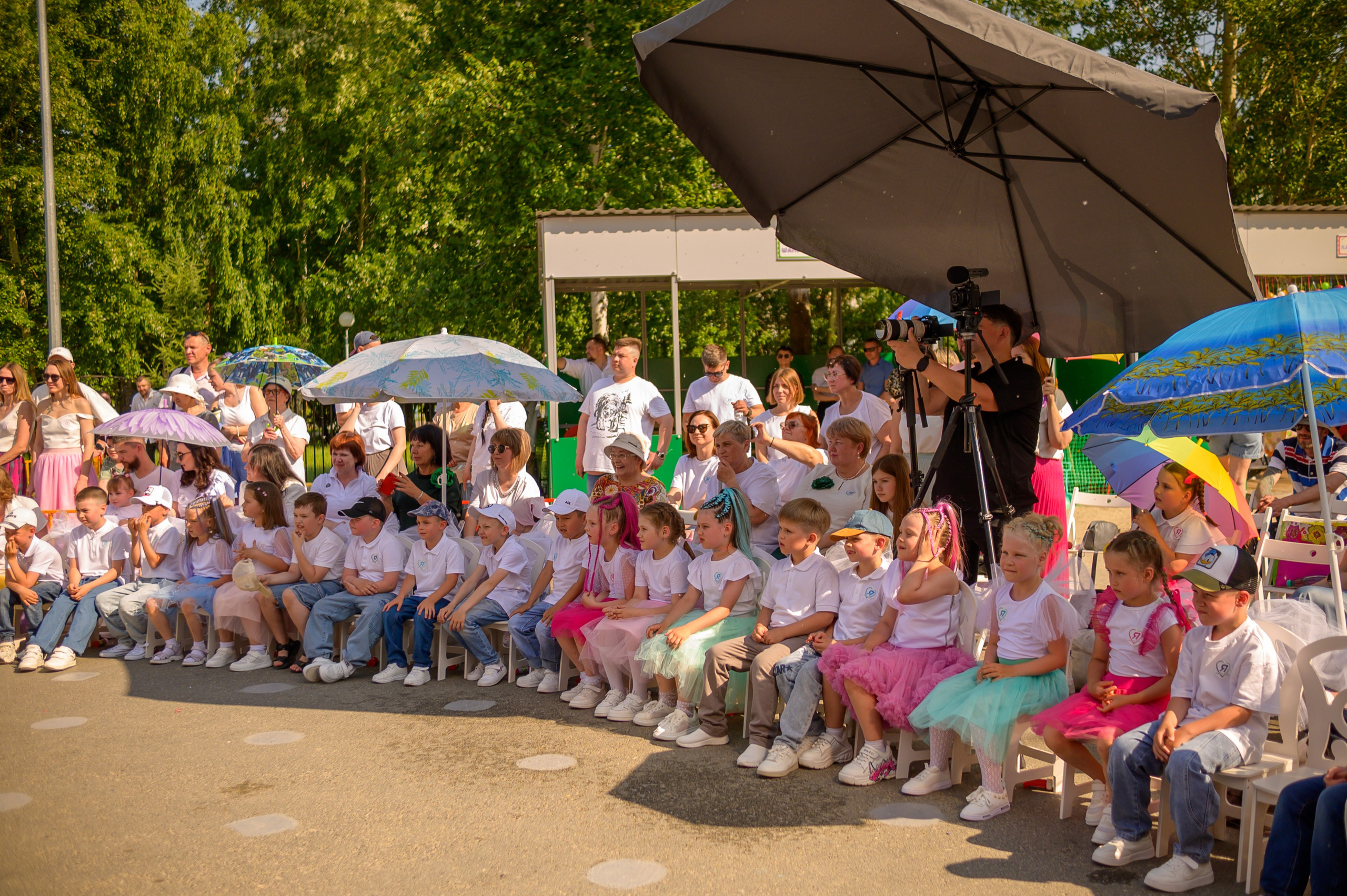 Репортаж выпускного группа «Фантазёры» 3 садик. Фотограф новорожденных, семейный детский в Тюмени Татьяна Морозова