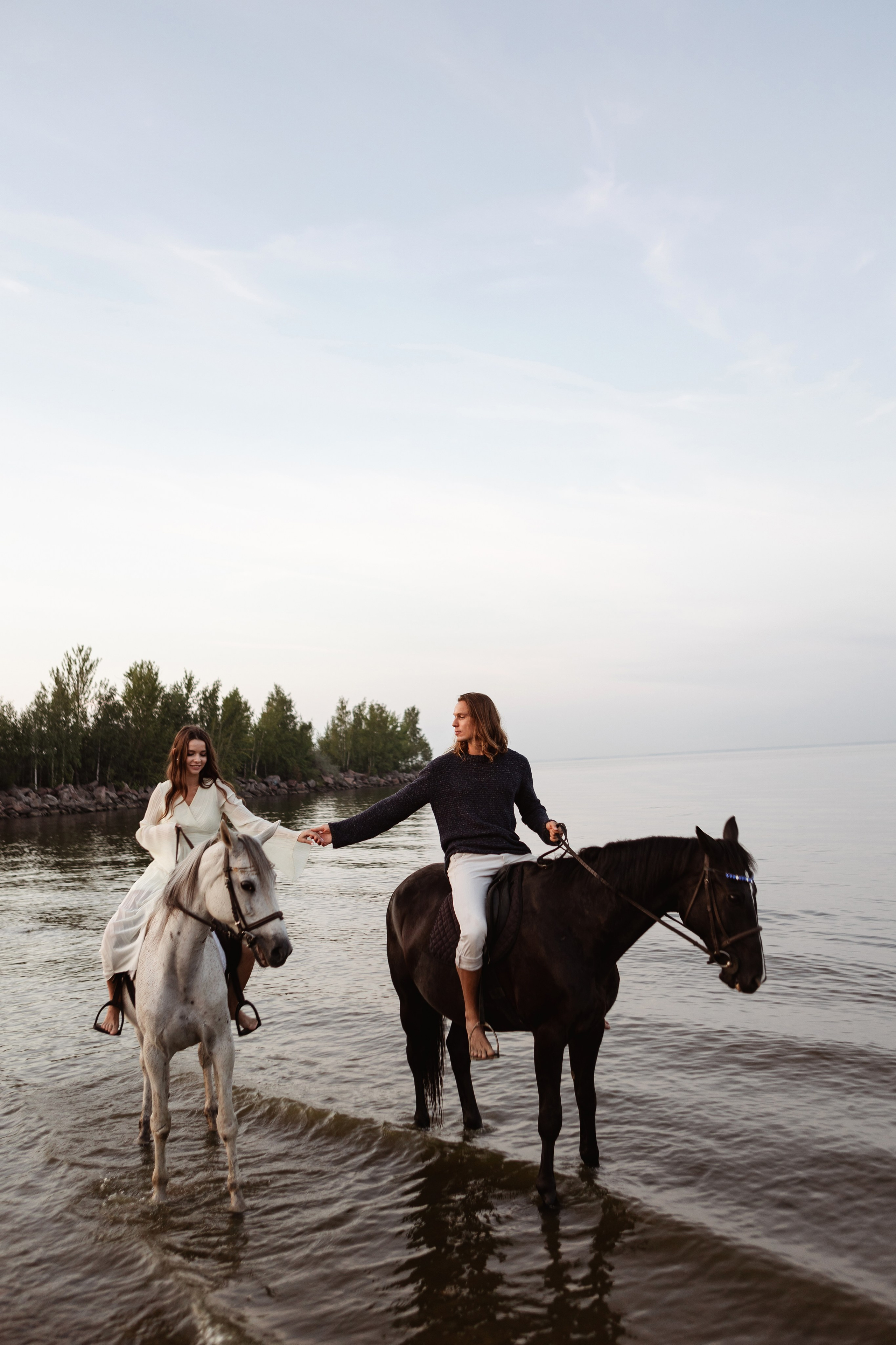 Фотосессия на заливе. Свадебный фотограф в СПБ | Санкт-Петербурге Анастасия Рахимгулова