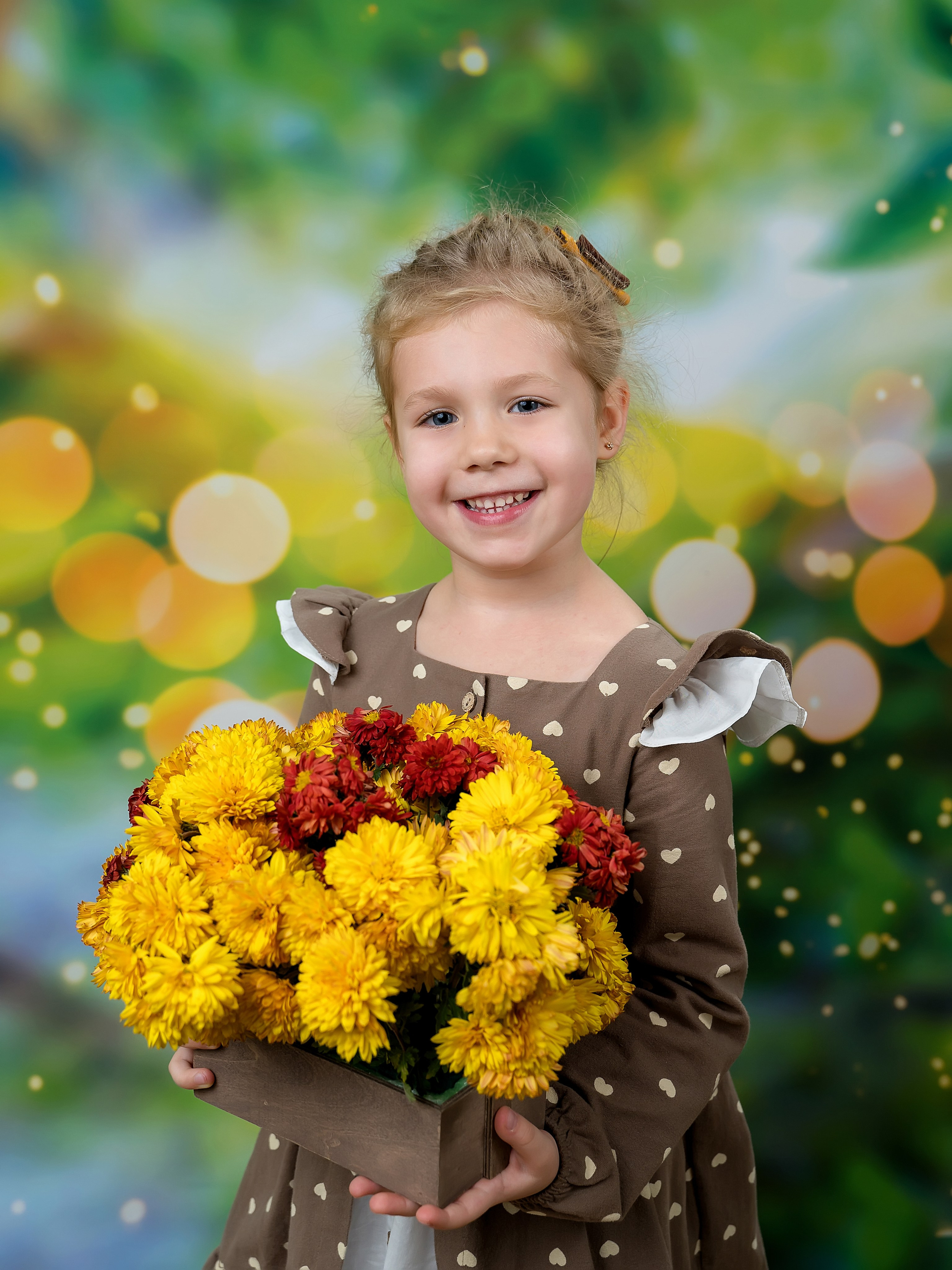 Фотосессии для детей