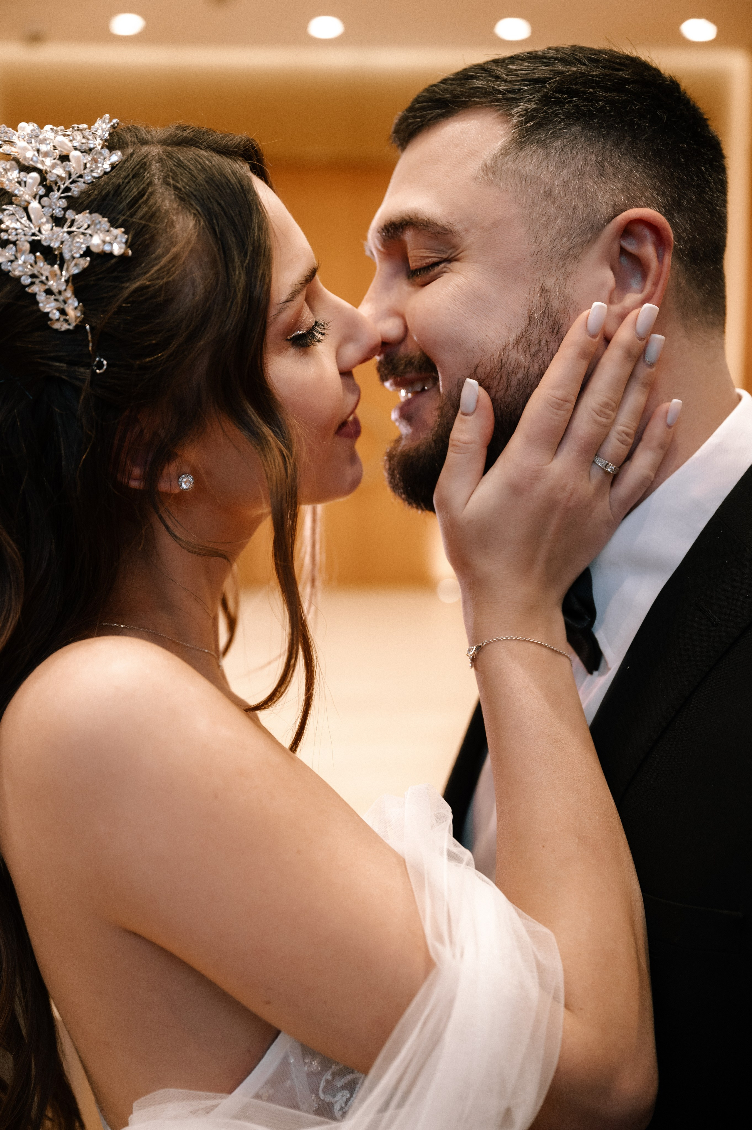 Катя & Дима. Свадебный фотограф в Москве Александр Белозерцев