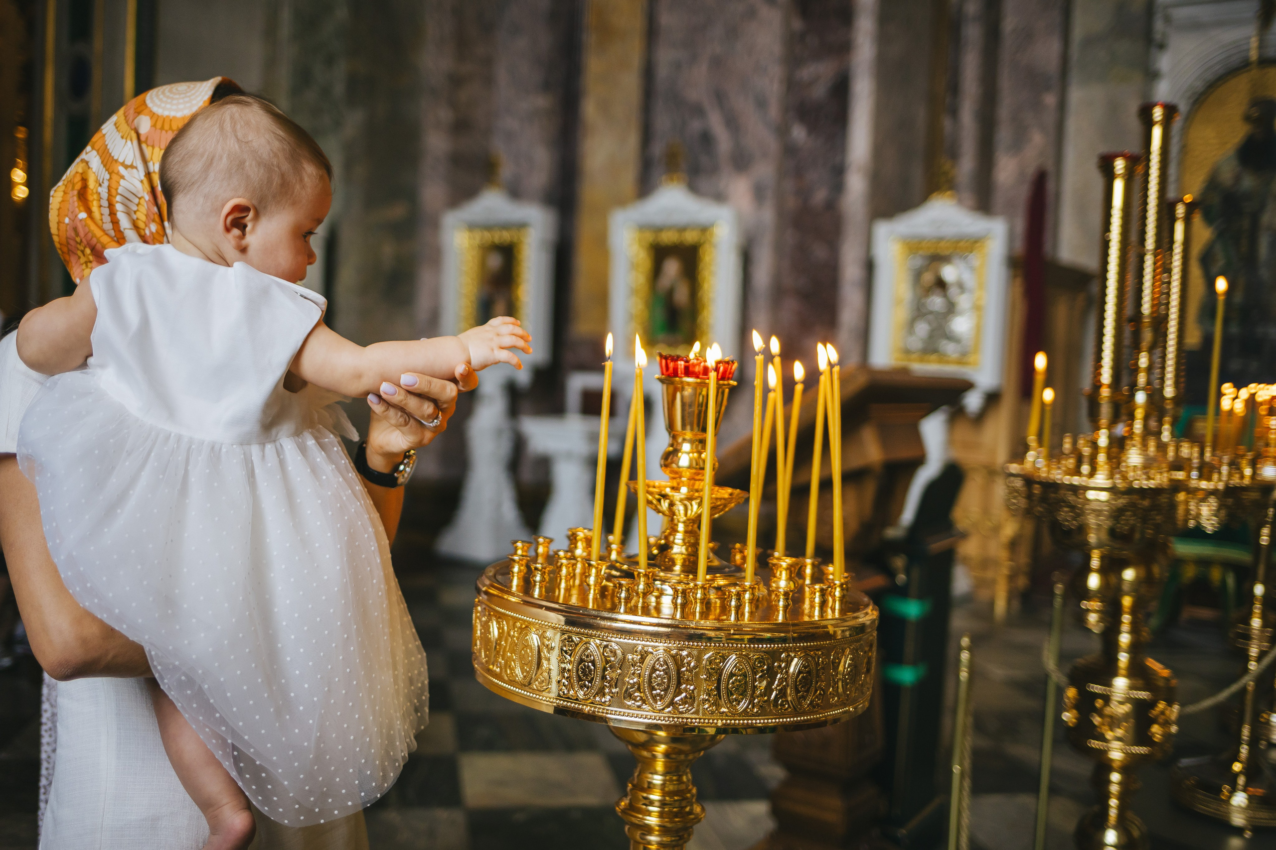 Крещение Миры. Семейный lifestyle фотограф в Санкт-Петербурге Людмила Пахомова