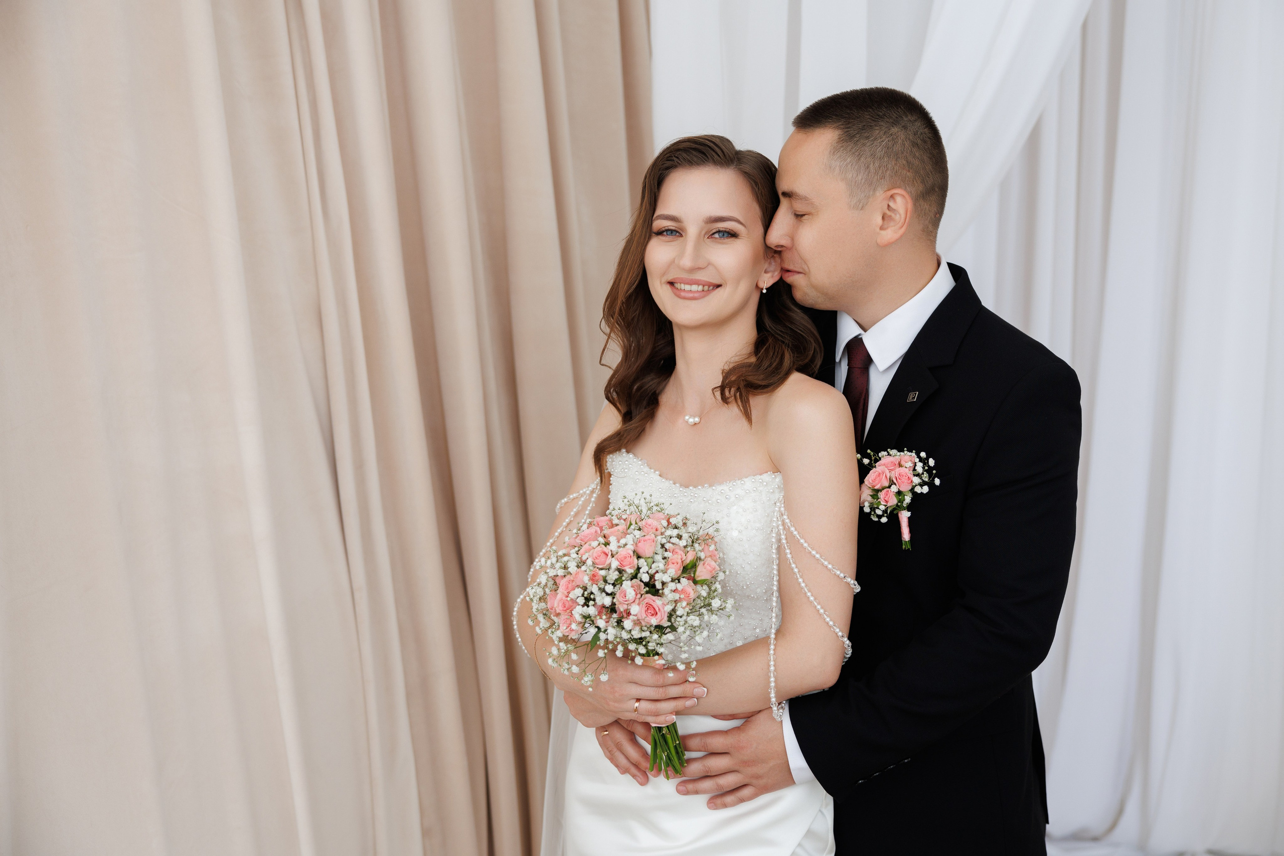 Сергей и Светлана. Свадебный, семейный и школьный фотограф в Кургане