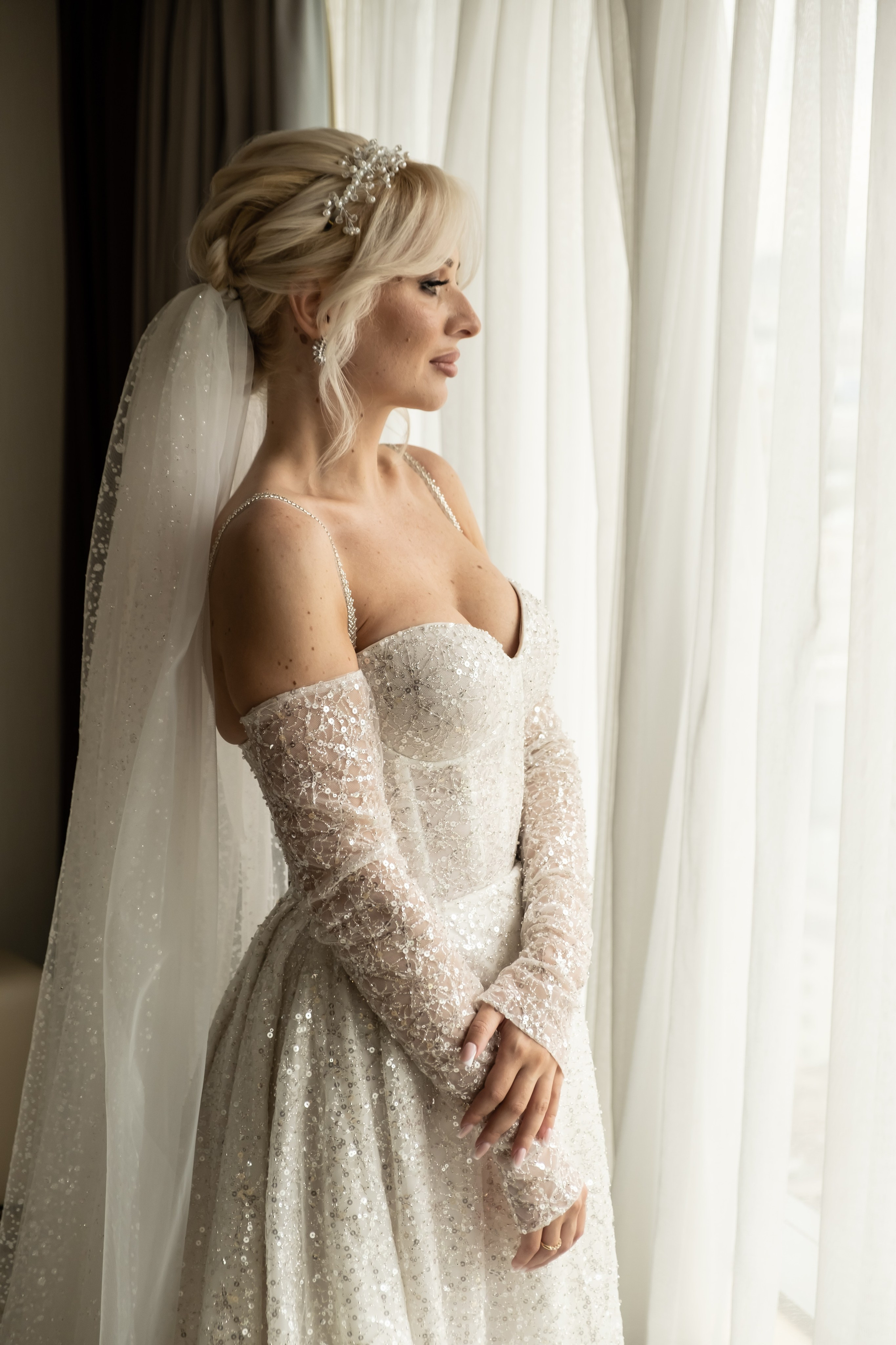 Alexander & Julia. Свадебный и корпоративный фотограф в Москве Андрей Рудой