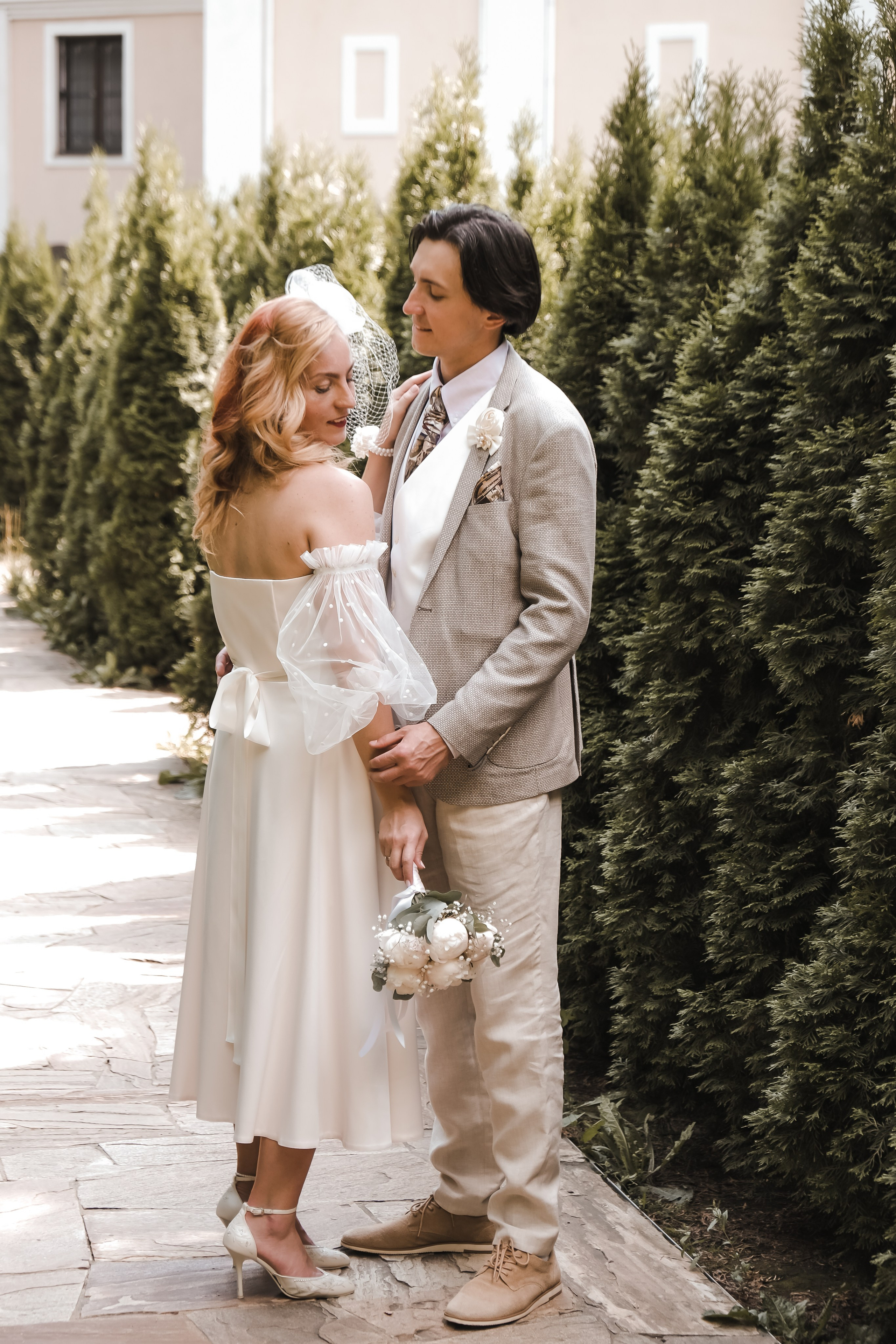 Vadim & Alexandra. Свадебный и корпоративный фотограф в Москве Андрей Рудой