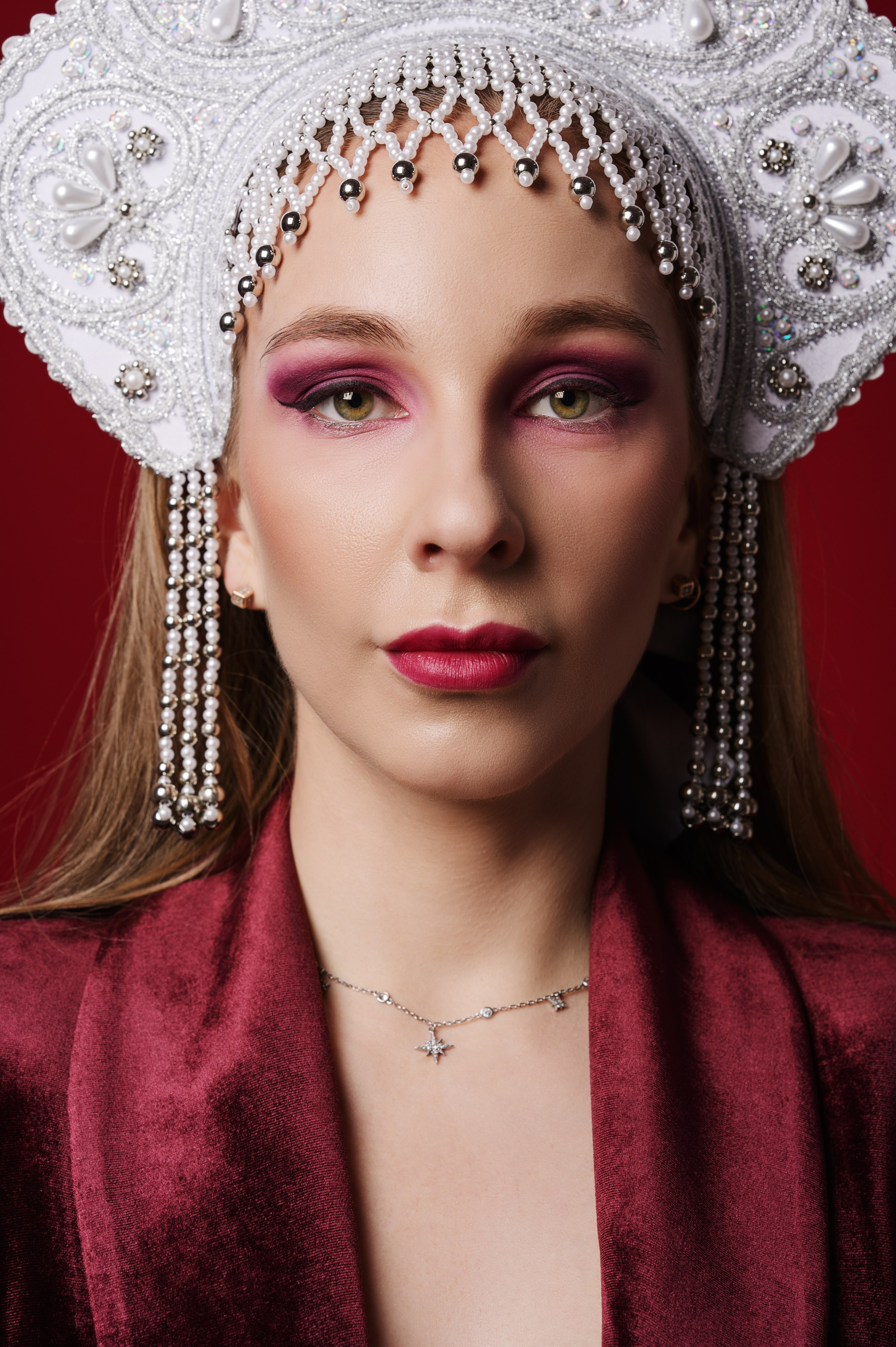 Студийная фотосессия для Веры. Фотограф Симферополь Крым Ольга Топоривская