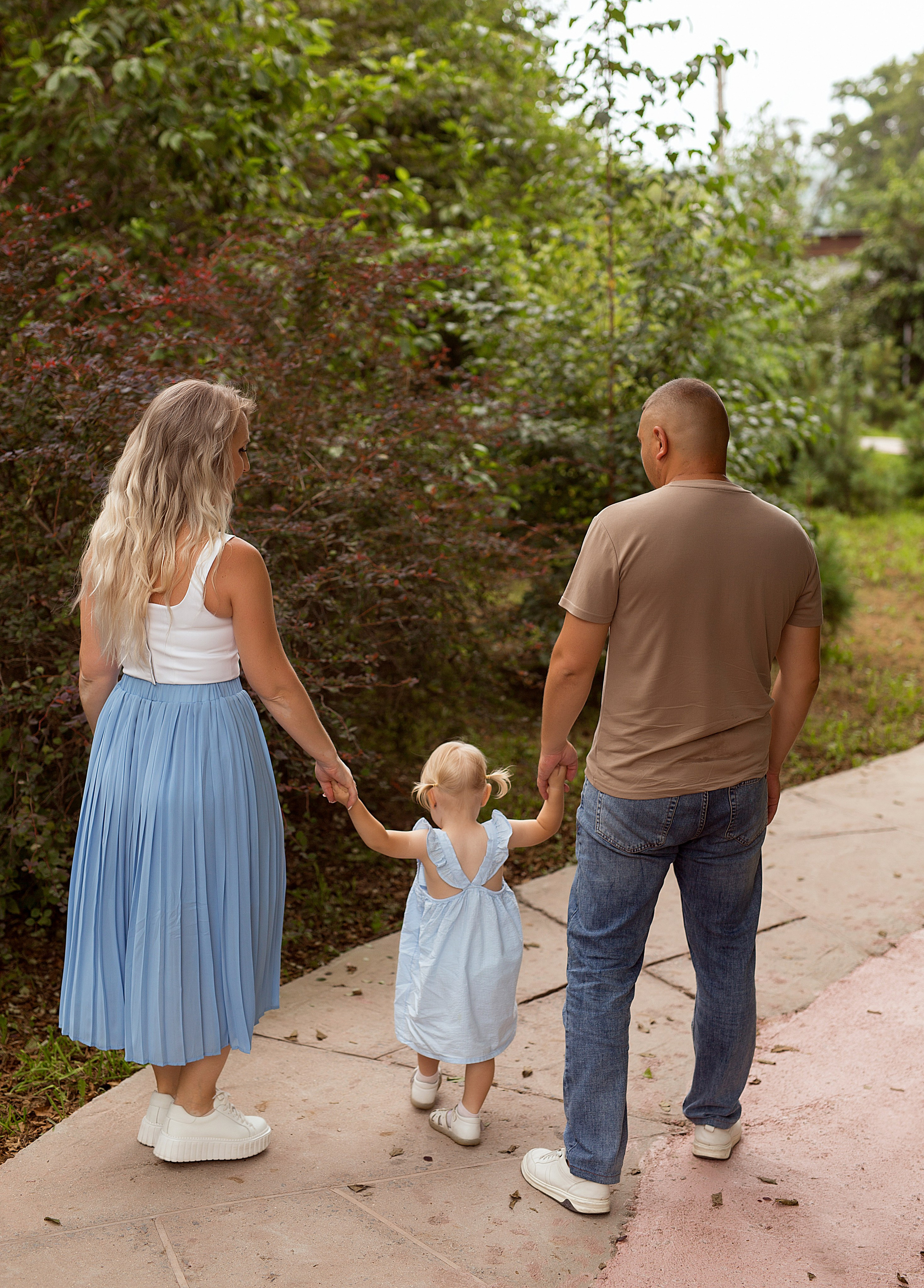 Тае 2 годика. Людмила Далидович топовый семейный фотограф Находка/Владивосток