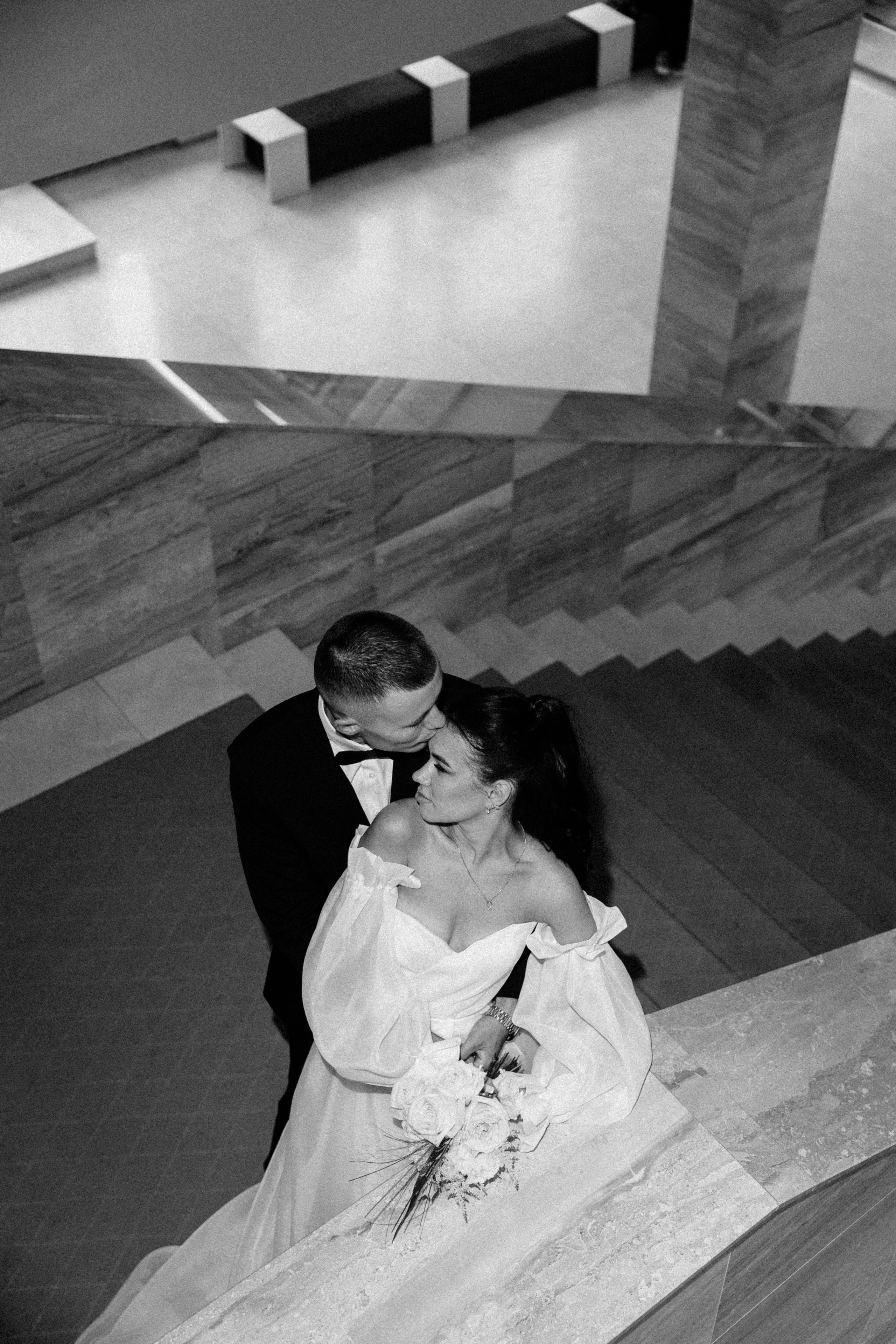 Даша и Серёжа. Семейный и свадебный фотограф в Москве Вероника Жибинова