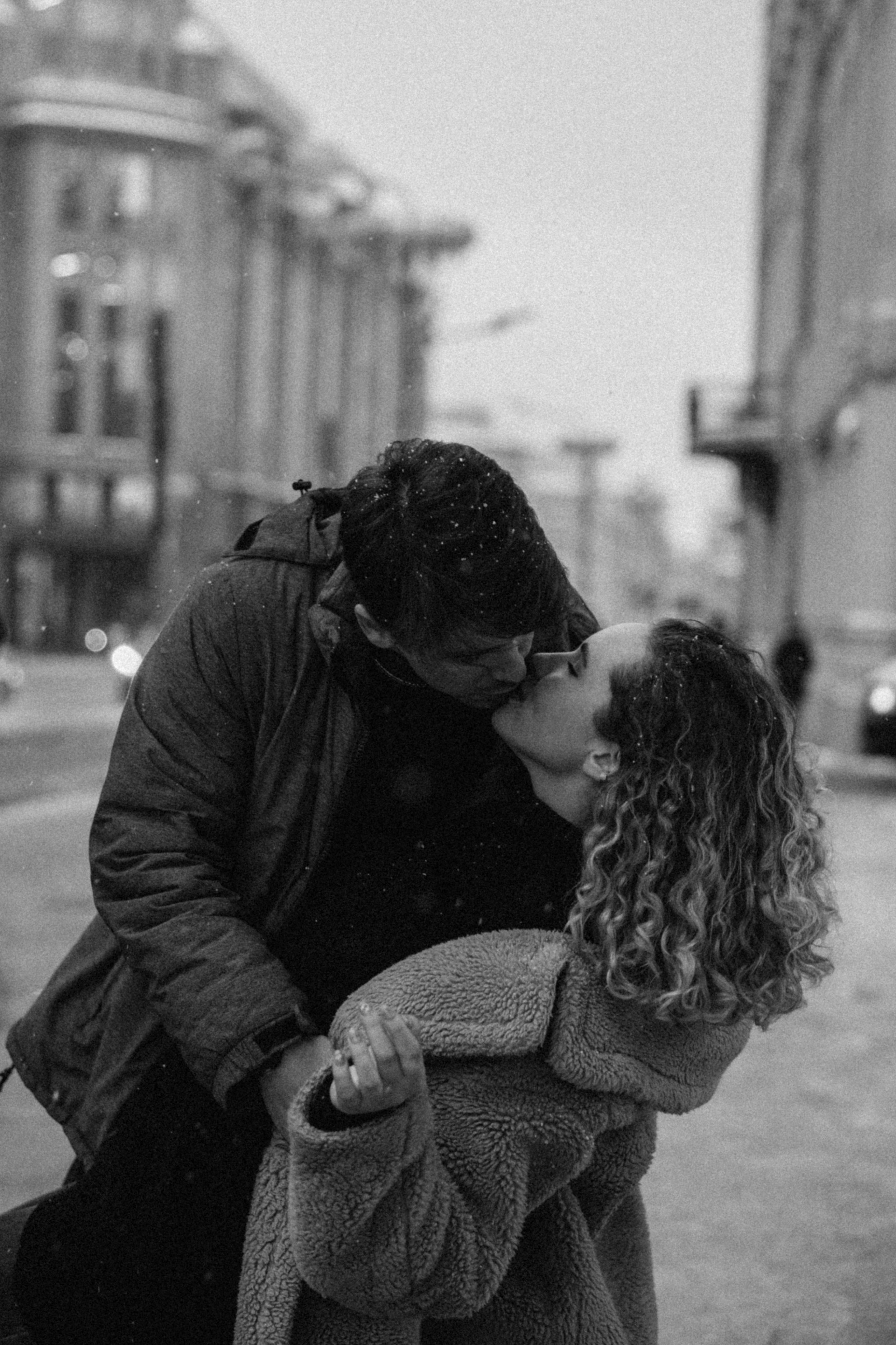 Люба и Тима. Семейный и свадебный фотограф в Москве Вероника Жибинова