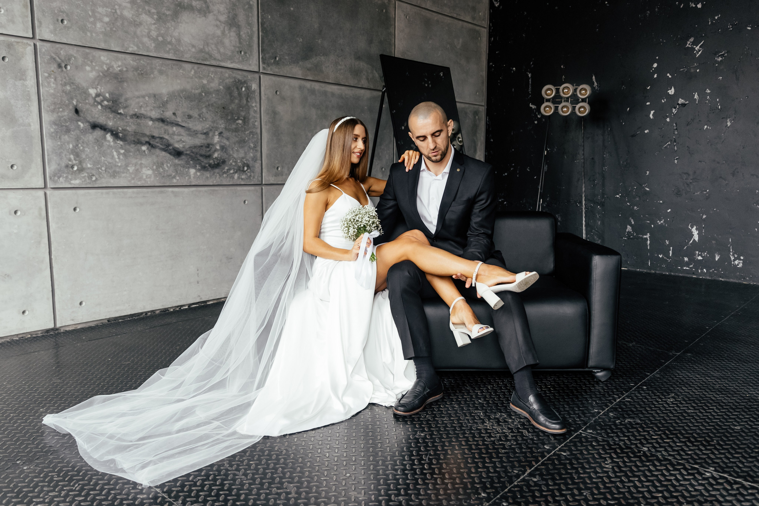 Полина и Максим. Свадебный фотограф Ростове-на-Дону