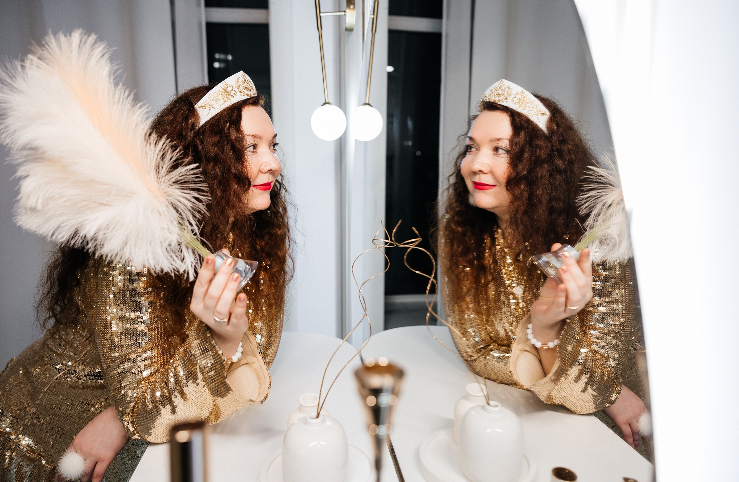 Студийные съемки