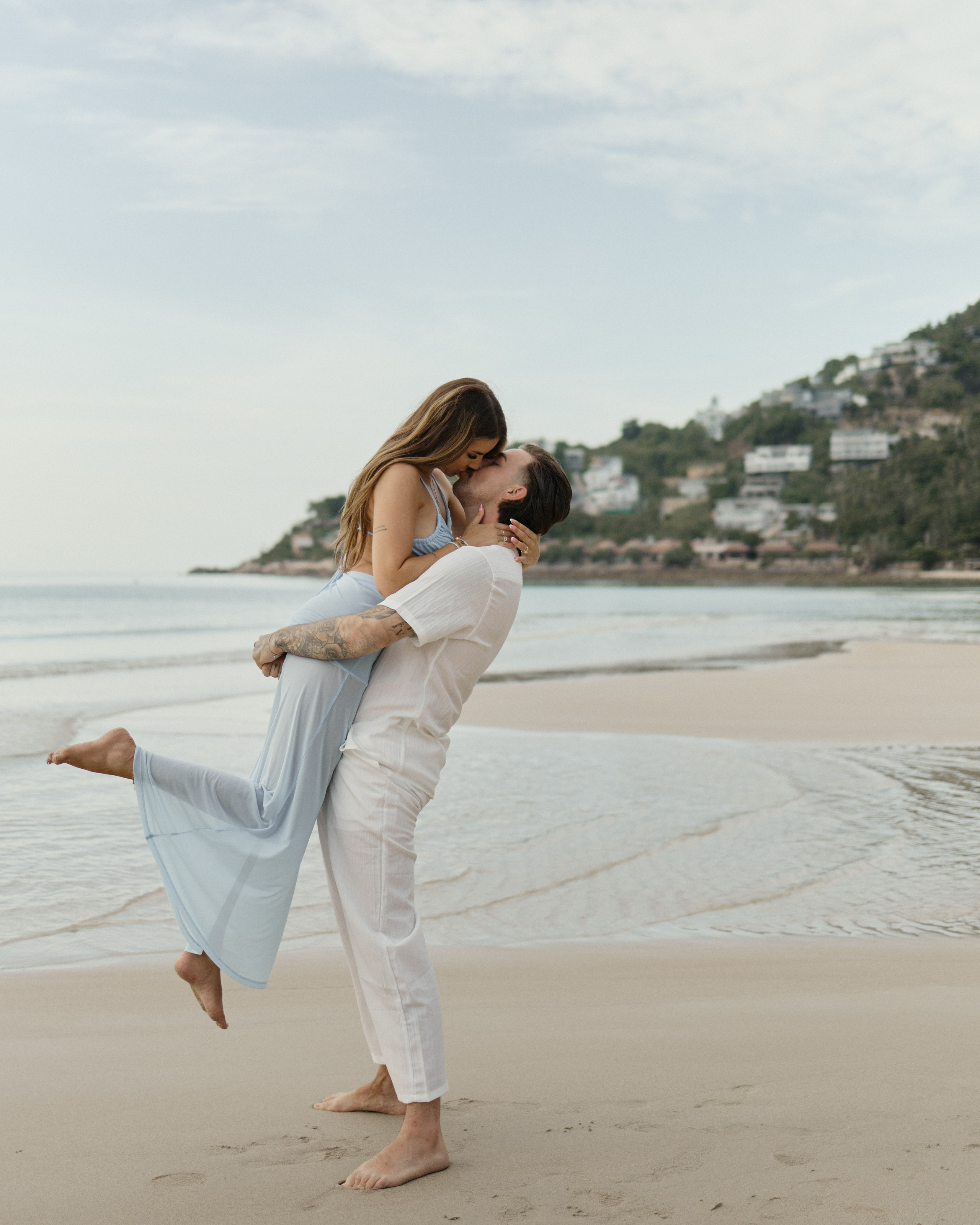 Love Story. Фотограф Алина Малинкина