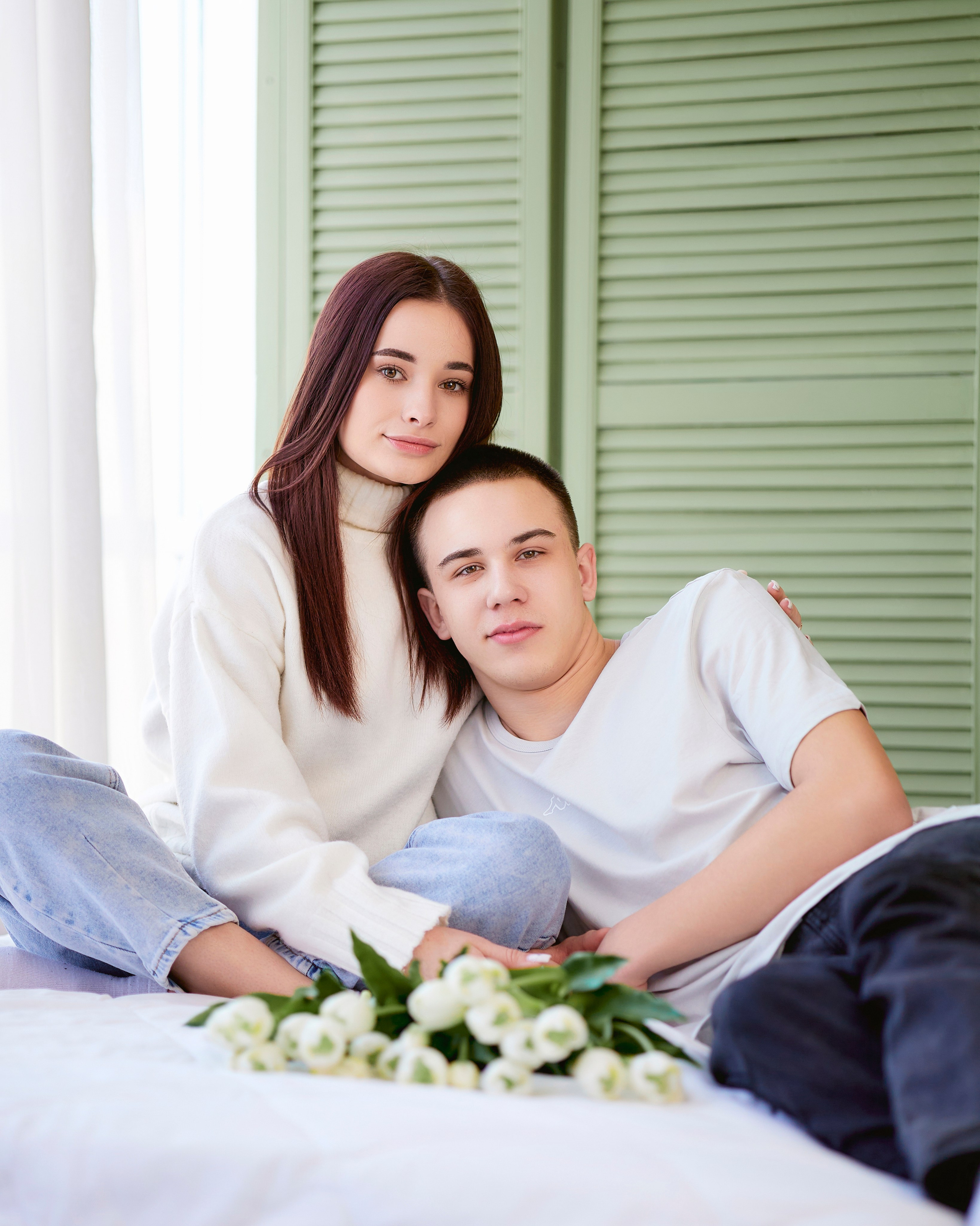 Студийная фотосессия. Фотограф Иван Кузьмин на любое Ваше мероприятие