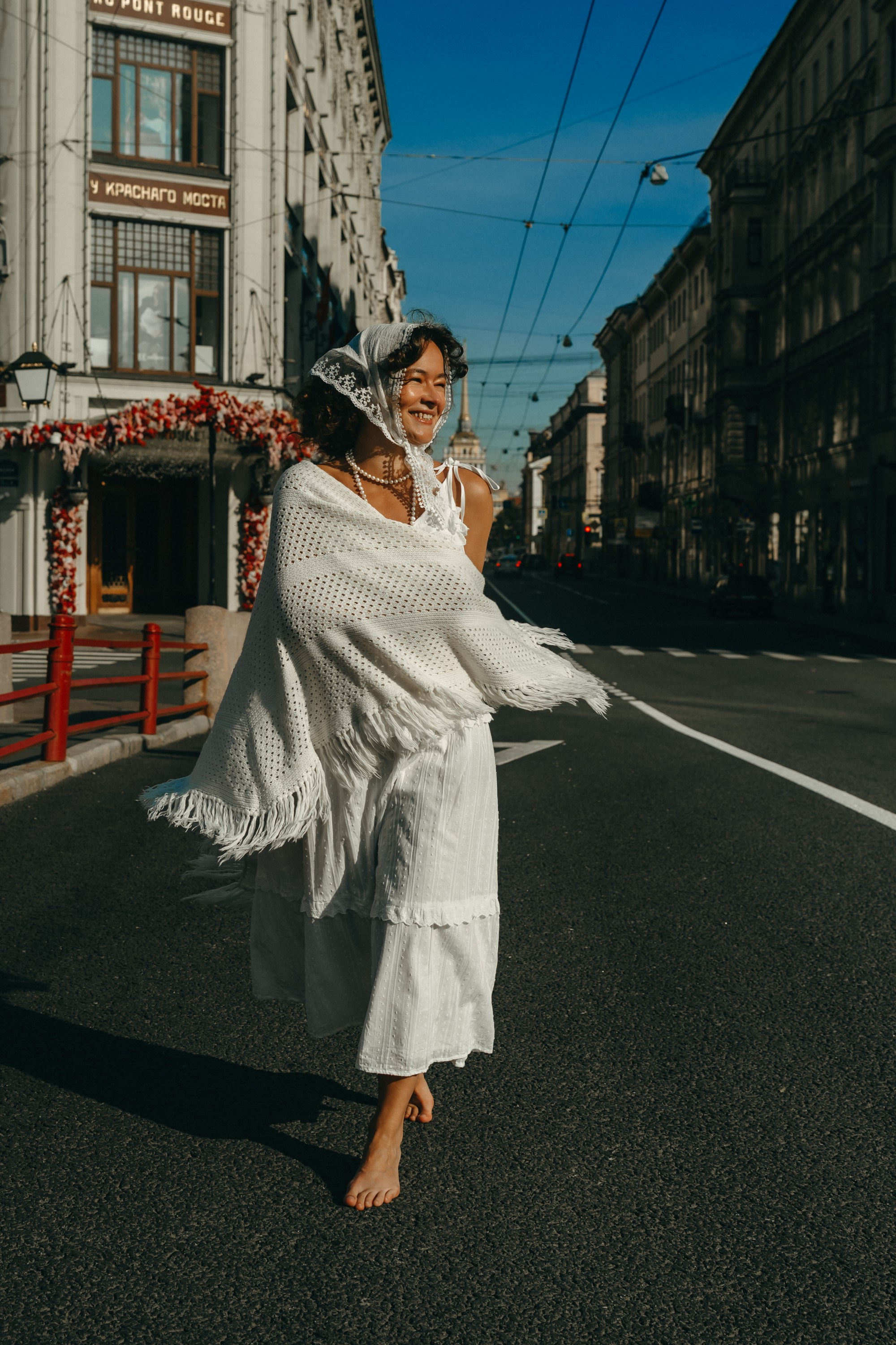 Наталья. Фотограф Яна Савина