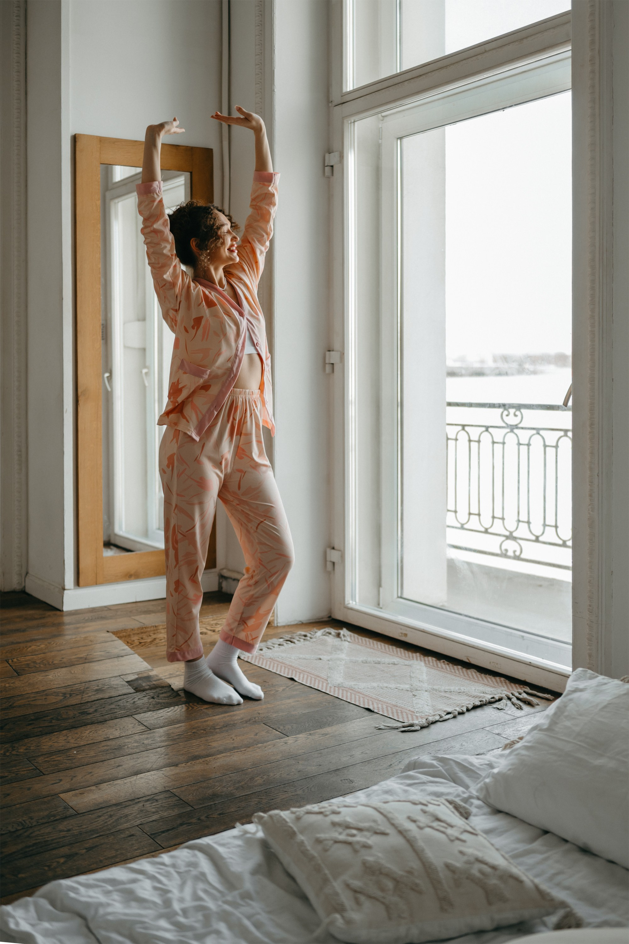 WB пижамы. Фотограф Яна Савина