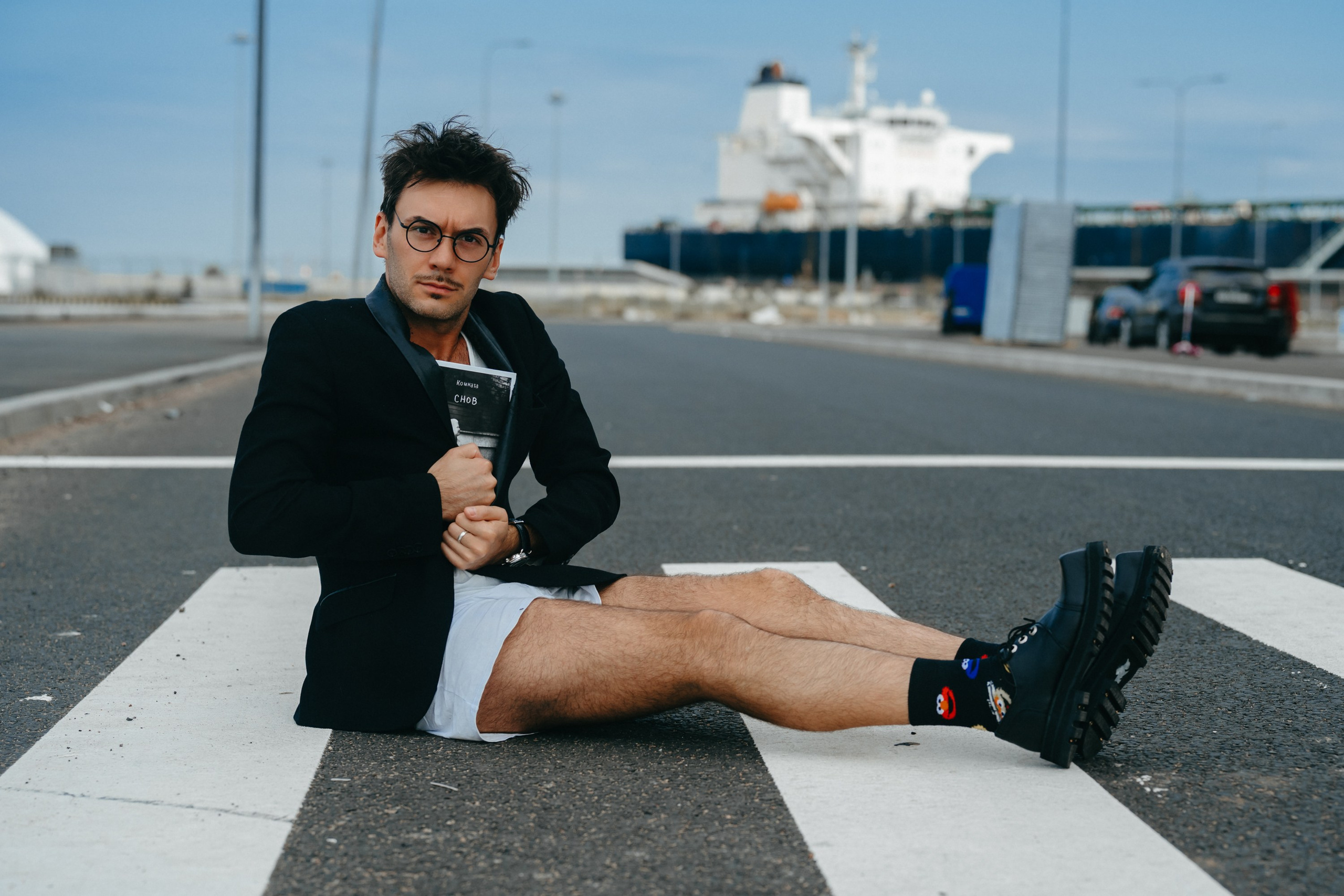 Максим. Фотограф Яна Савина