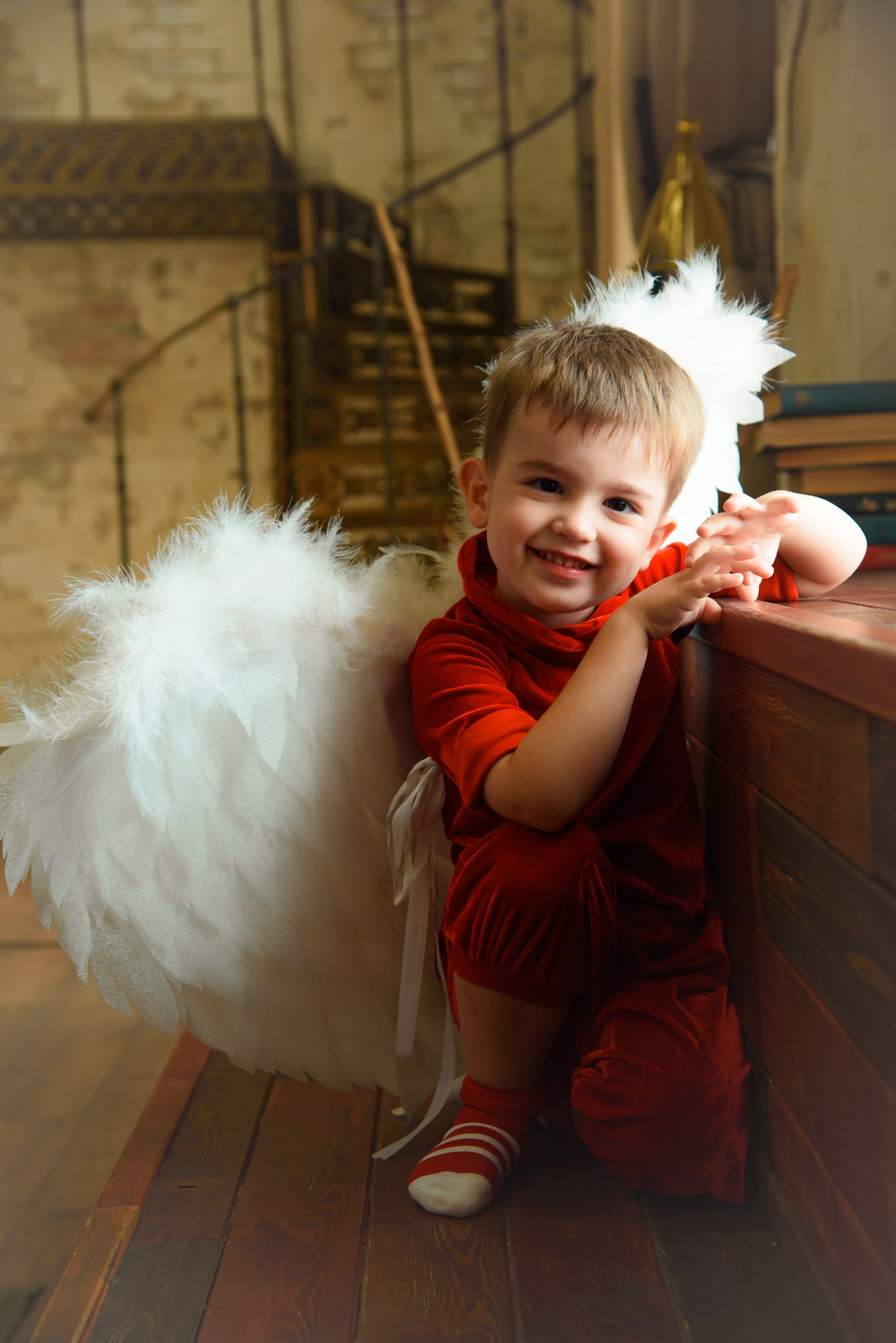 Костенко Фёдор. Model base