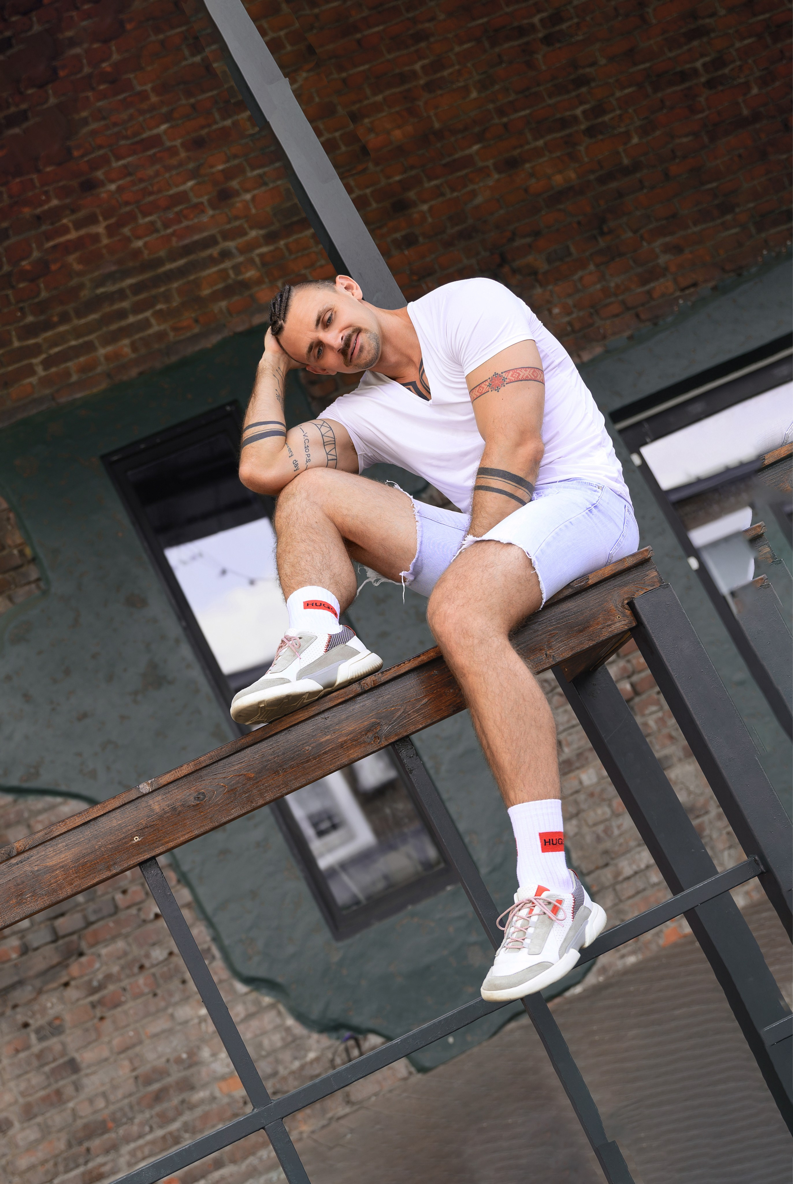 Павел. Мужской портрет, женский портрет, смелые образы (Минск, Беларусь)