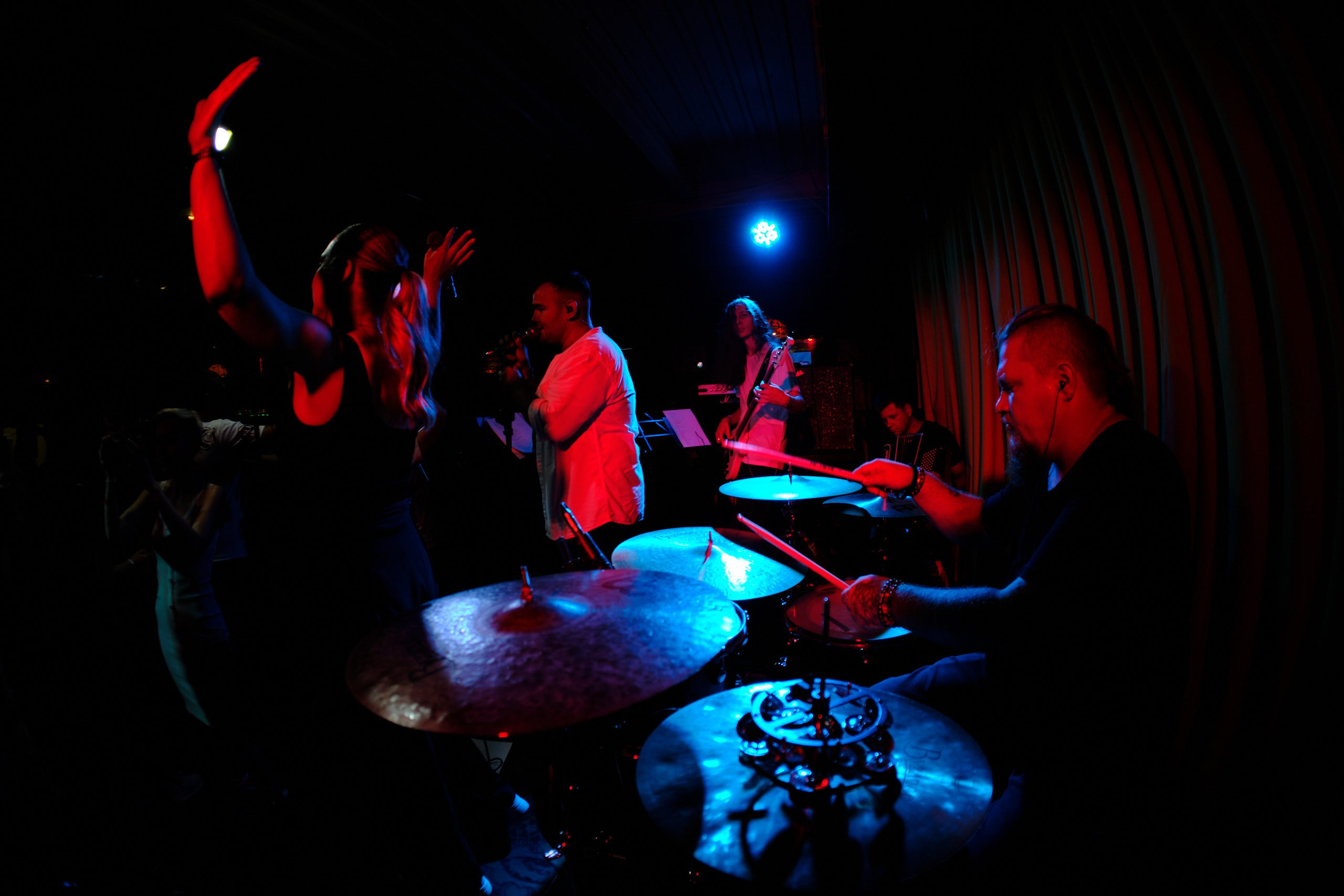 Hairy Lemon. Антон Ив