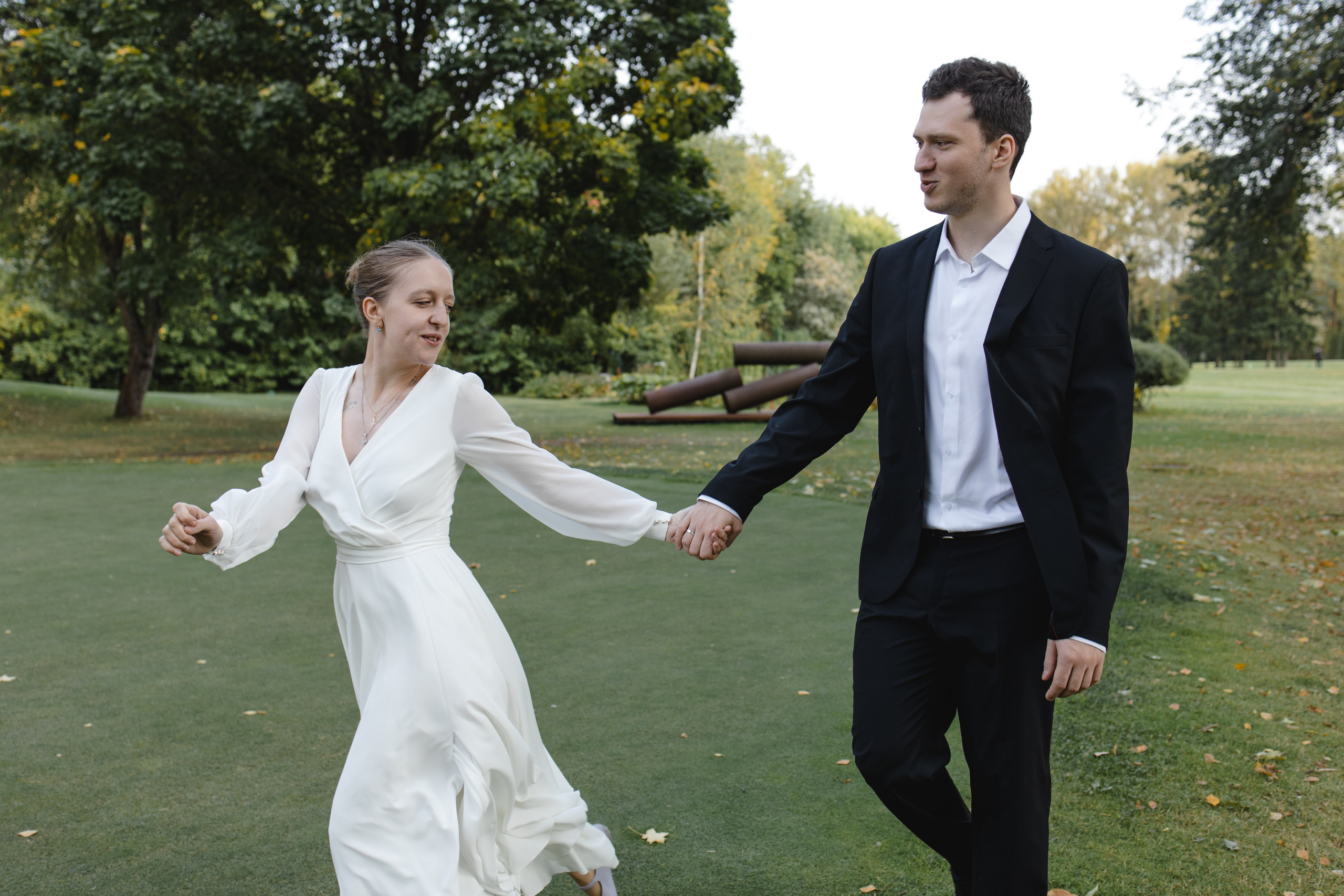 Венчание 29.09.24. Фотограф Москва, Светлана Королева