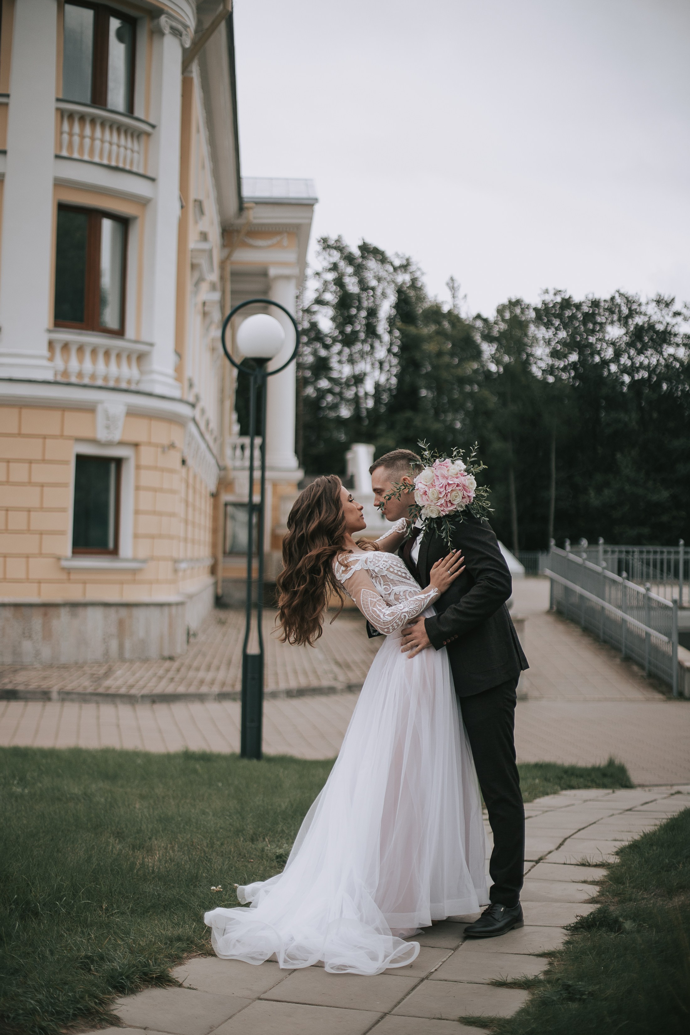 Семен и Настя. Свадебный фотограф Эля Годлевская