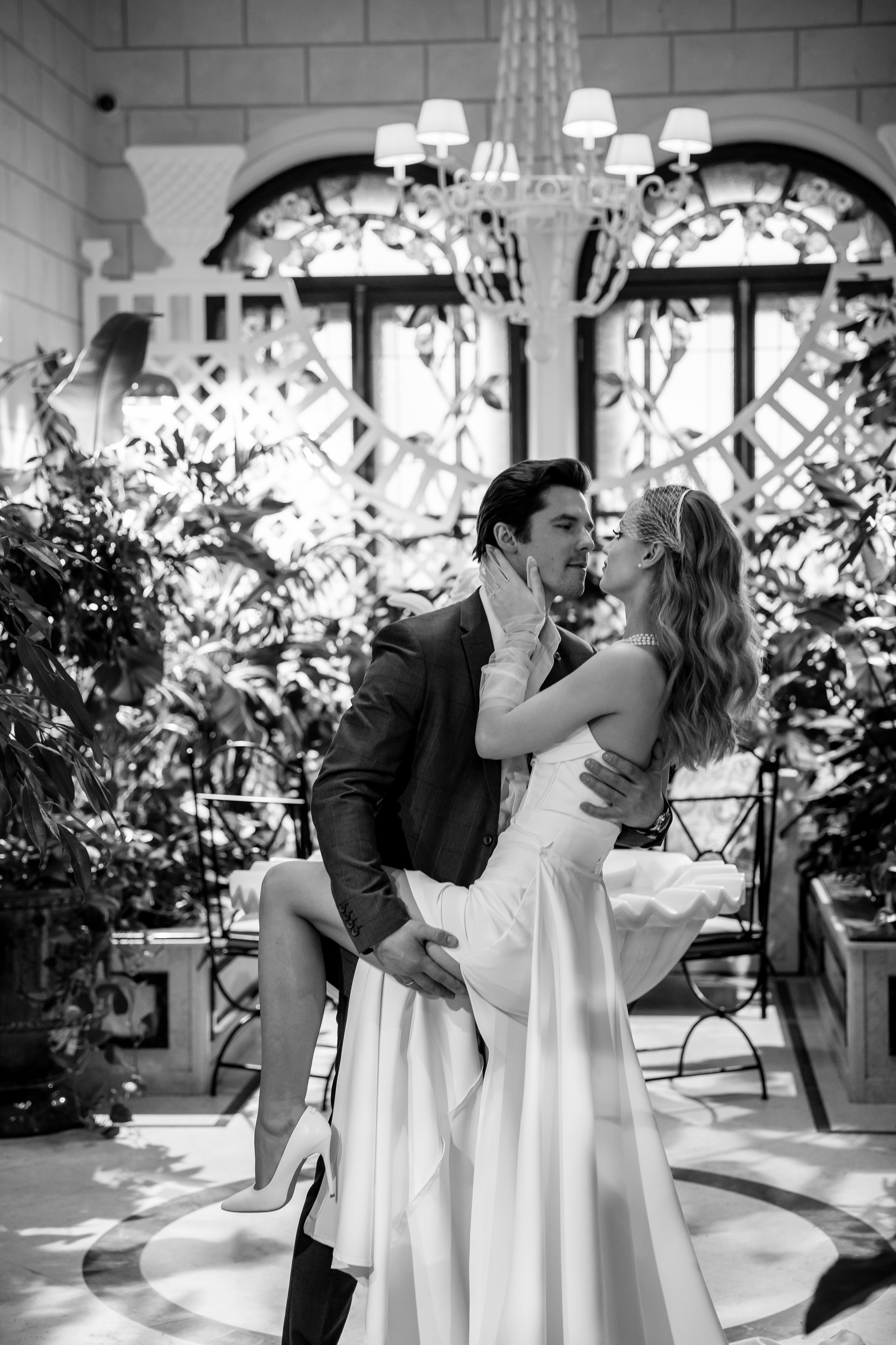 Яна и Юрий. Свадебный и портретный фотограф