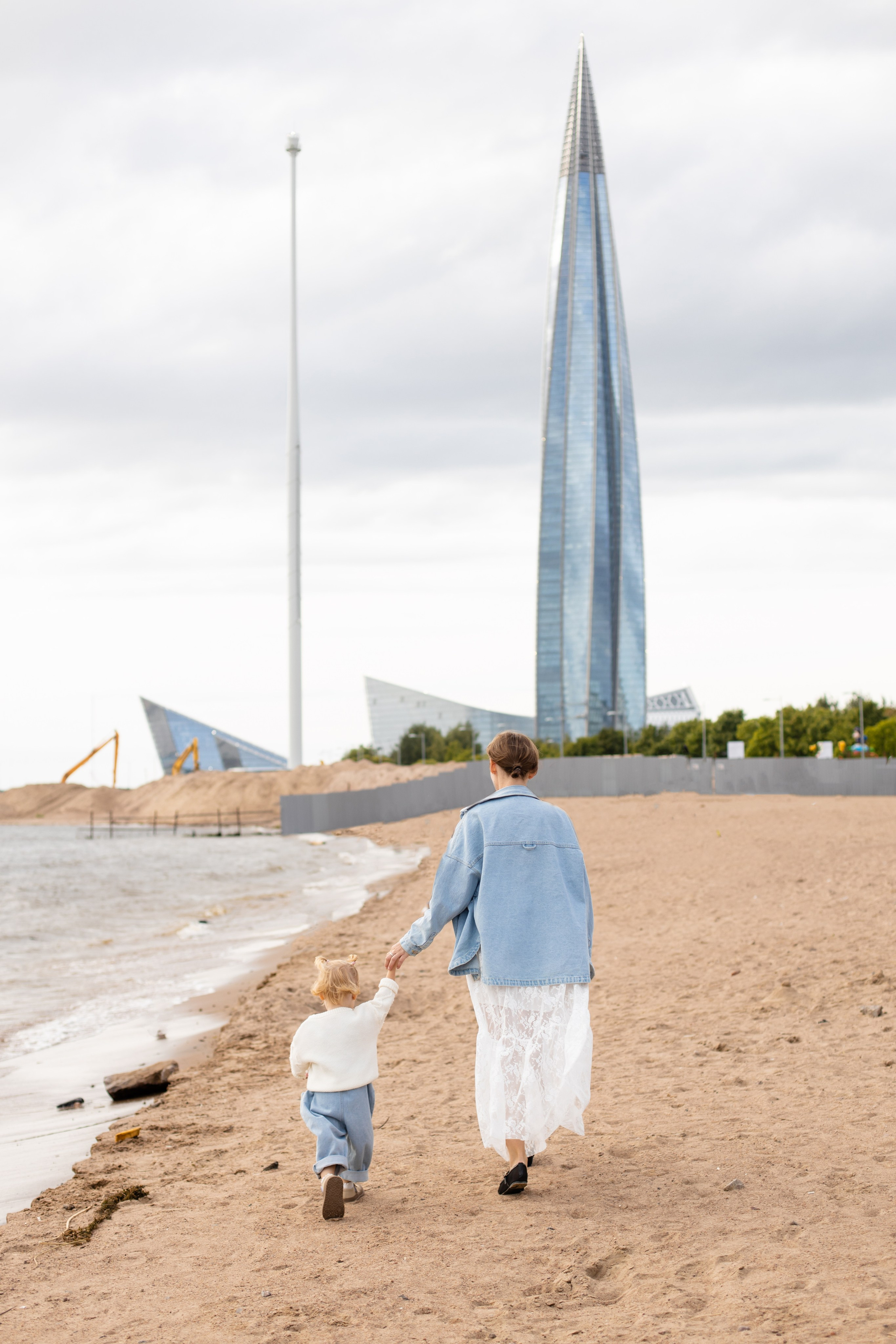 Семейная фотосессия. Свадебный и семейный фотограф в Москве Диана Левченко