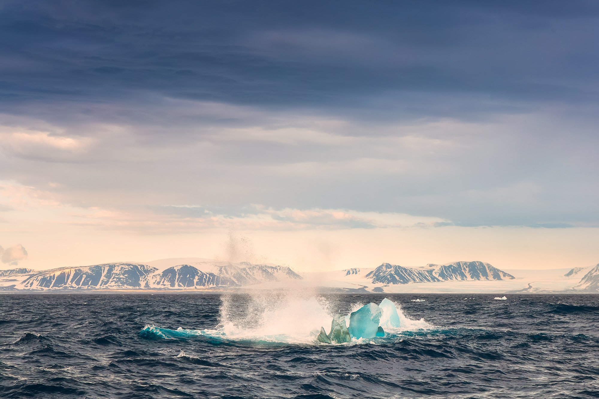 Арктика. Аэросъемка в Архангельске, Александр Ермолин