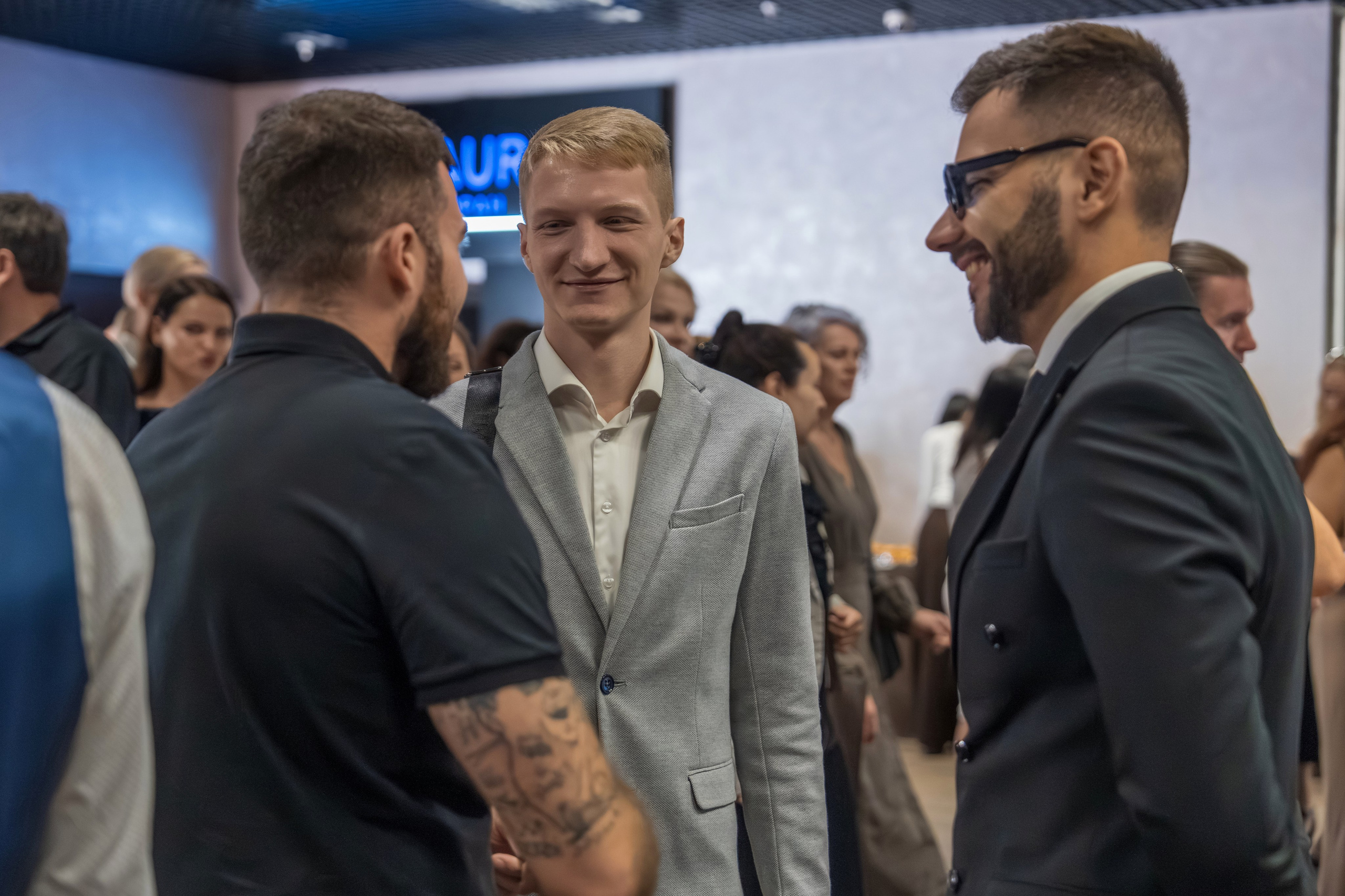 Форум недвижимости Trend Agent. Репортажный фотограф в Красной Поляне и Сочи Павлюченко Екатерина