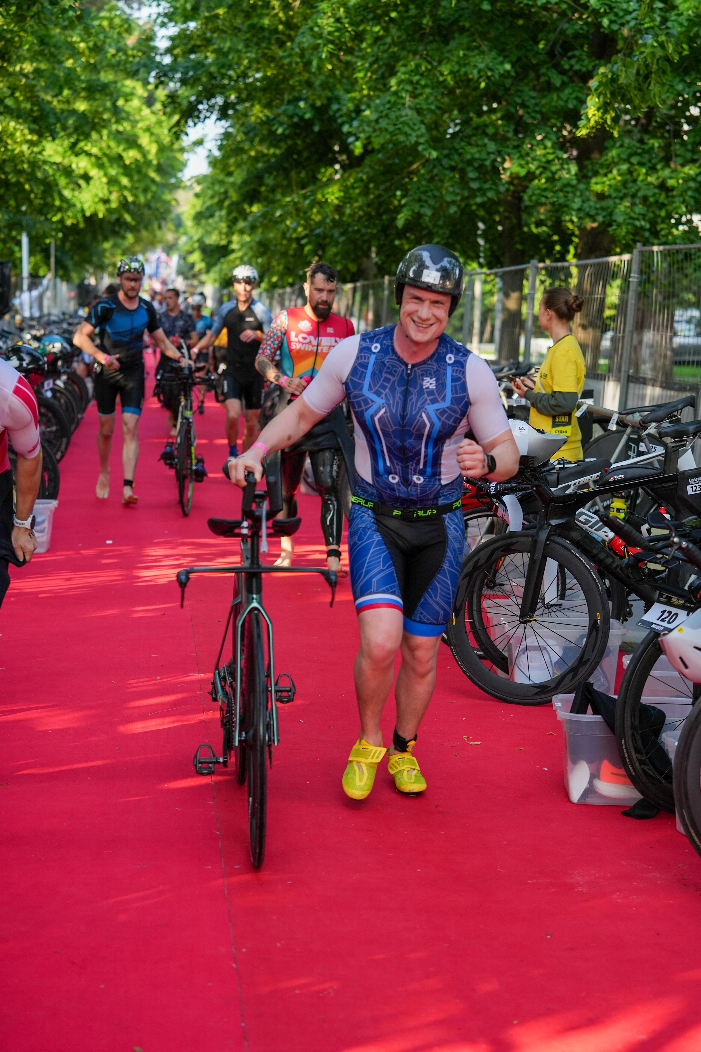 Триатлон Геленджик 2023 — отстрел. Репортажный фотограф в Красной Поляне и Сочи Павлюченко Екатерина