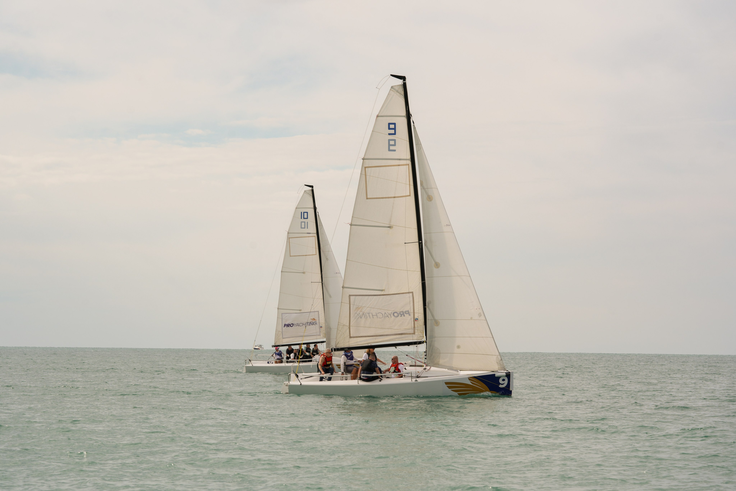 Яхтенная регата для компании Агрегатка. Репортажный фотограф в Красной Поляне и Сочи Павлюченко Екатерина
