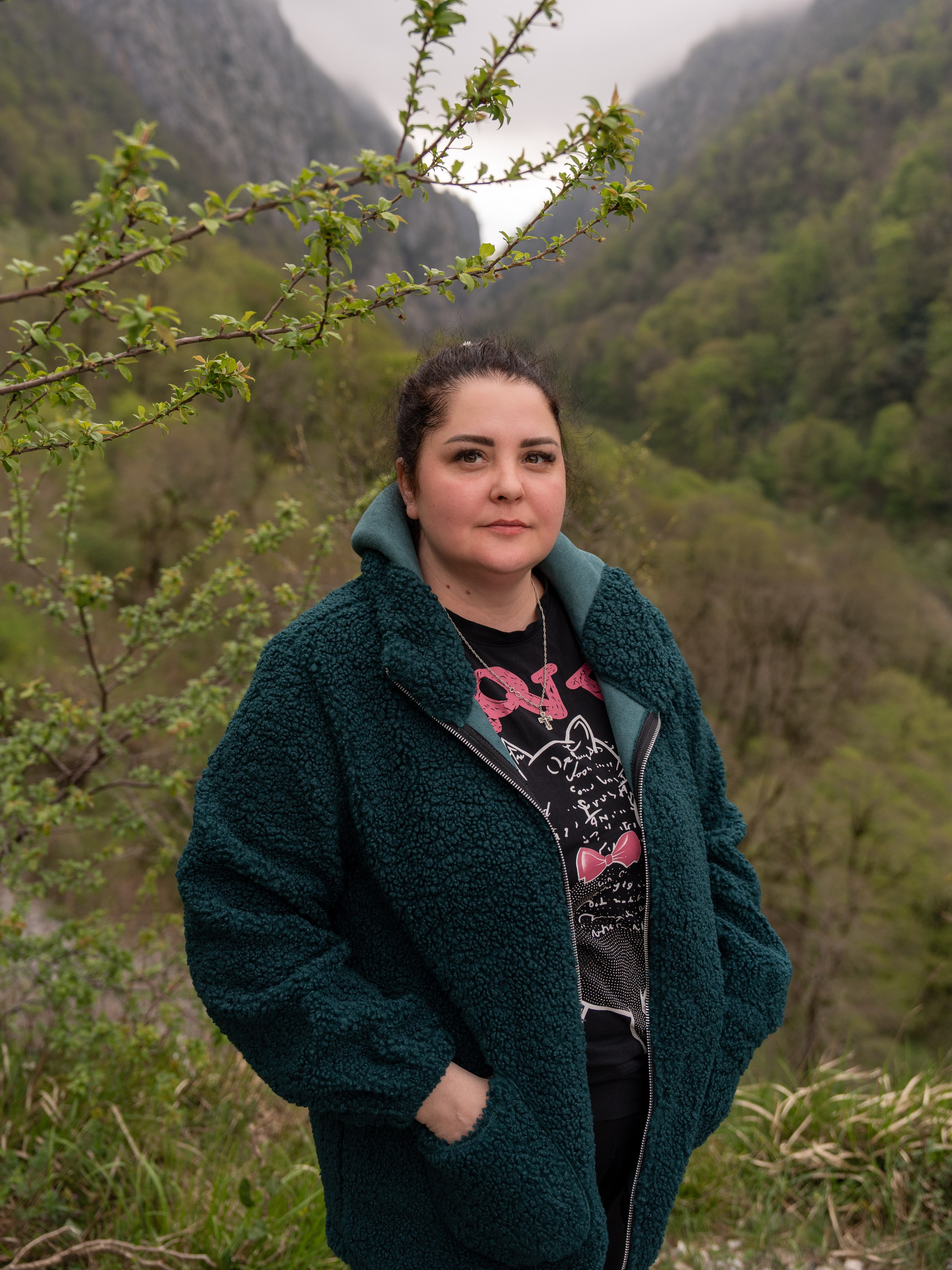 MICE мероприятие — джиппинг на каньон Псахо. Репортажный фотограф в Красной Поляне и Сочи Павлюченко Екатерина