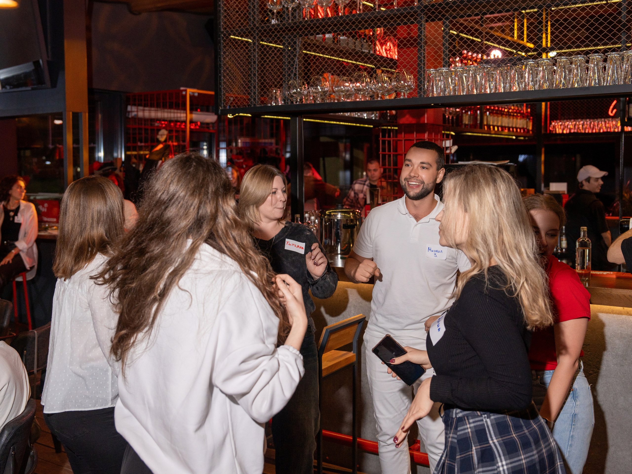 Вечернее мероприятие для компании «Мои инстурменты». Репортажный фотограф в Красной Поляне и Сочи Павлюченко Екатерина
