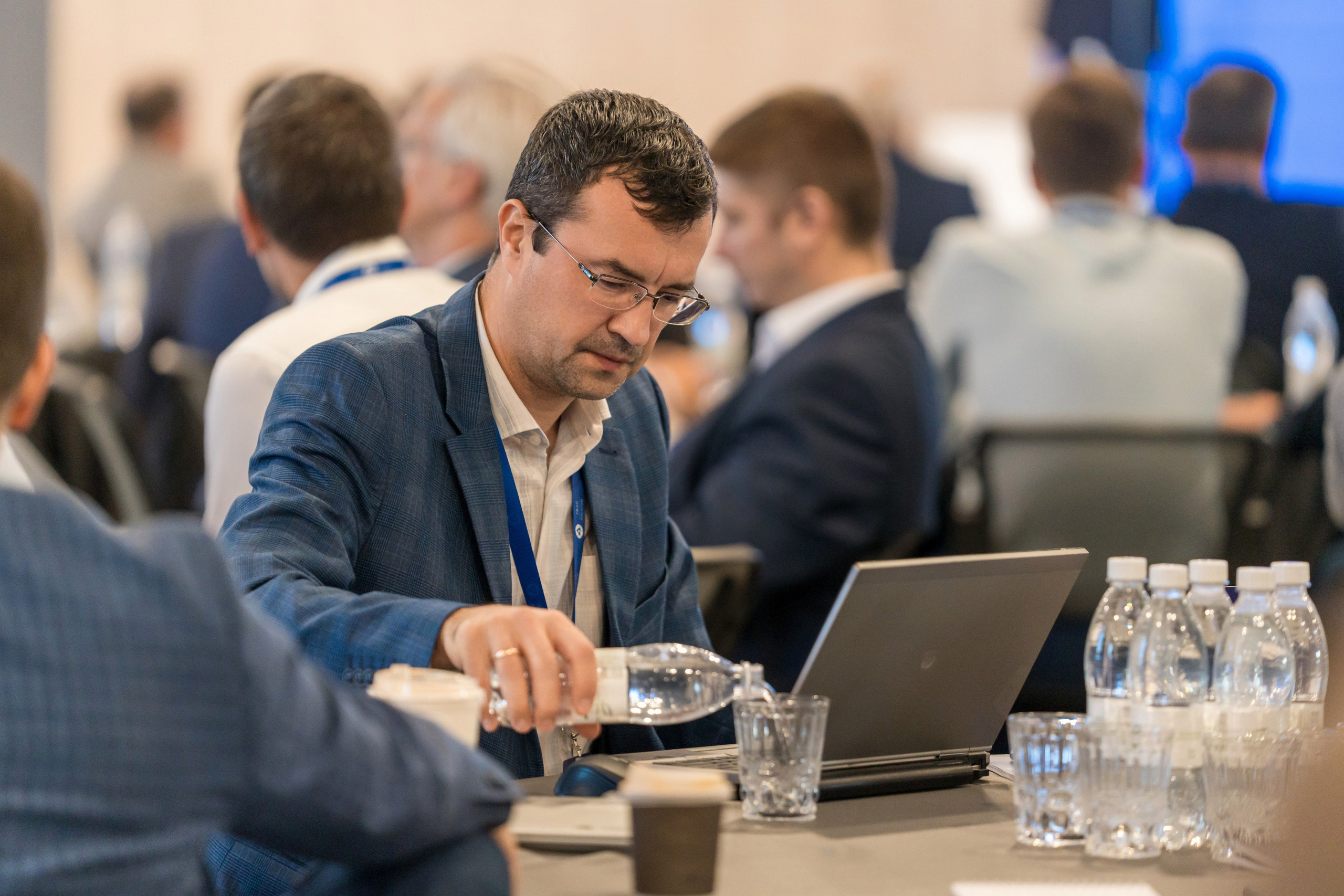 Научно-техническая коференция АО «ТВЭЛ». Репортажный фотограф в Красной Поляне и Сочи Павлюченко Екатерина