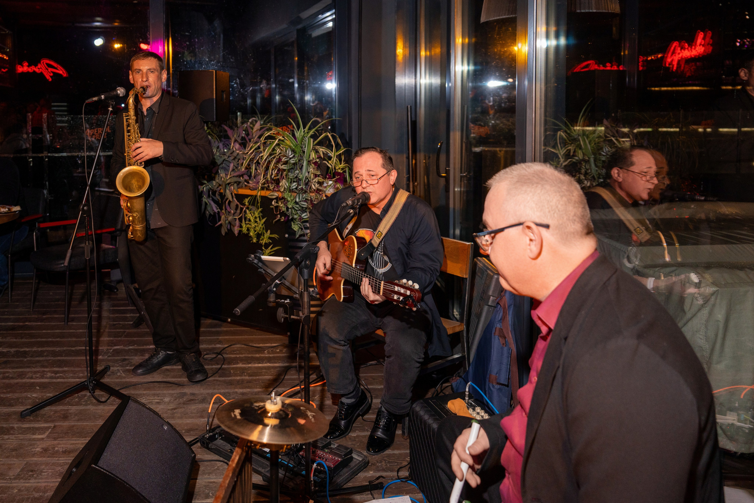 Вечернее мероприятие для компании «Мои инстурменты». Репортажный фотограф в Красной Поляне и Сочи Павлюченко Екатерина