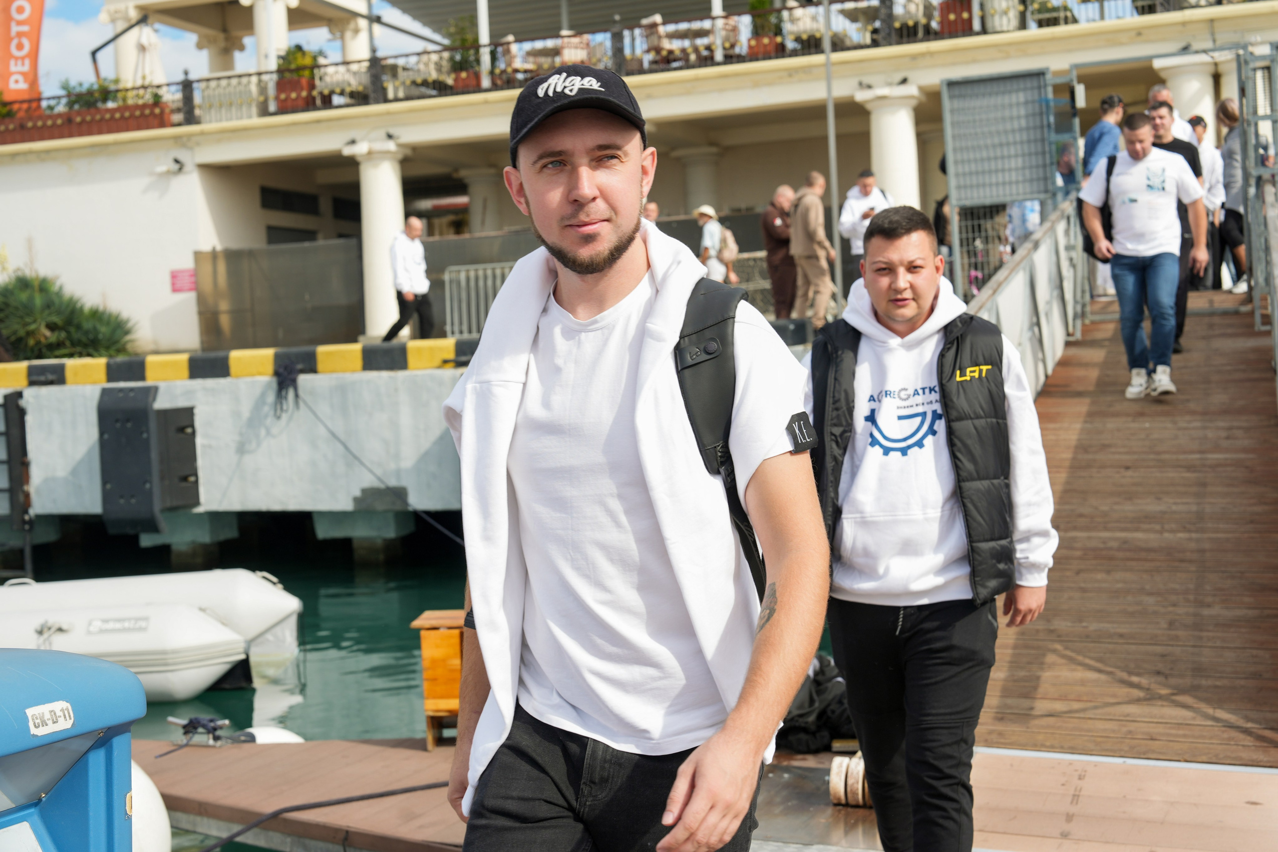 Яхтенная регата для компании Агрегатка. Репортажный фотограф в Красной Поляне и Сочи Павлюченко Екатерина