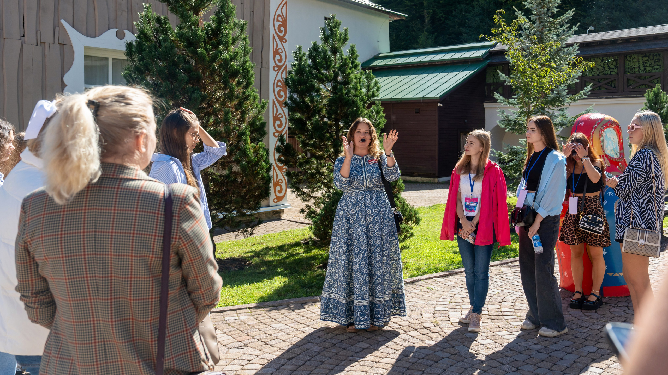 ChinaRosaFest 2024. Репортажный фотограф в Красной Поляне и Сочи Павлюченко Екатерина
