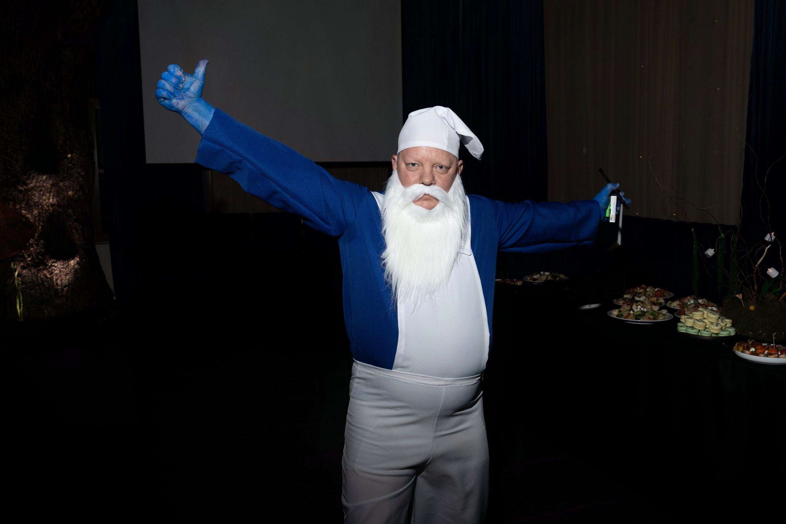 Гала-ужи «Акваполис». Репортажный фотограф в Красной Поляне и Сочи Павлюченко Екатерина