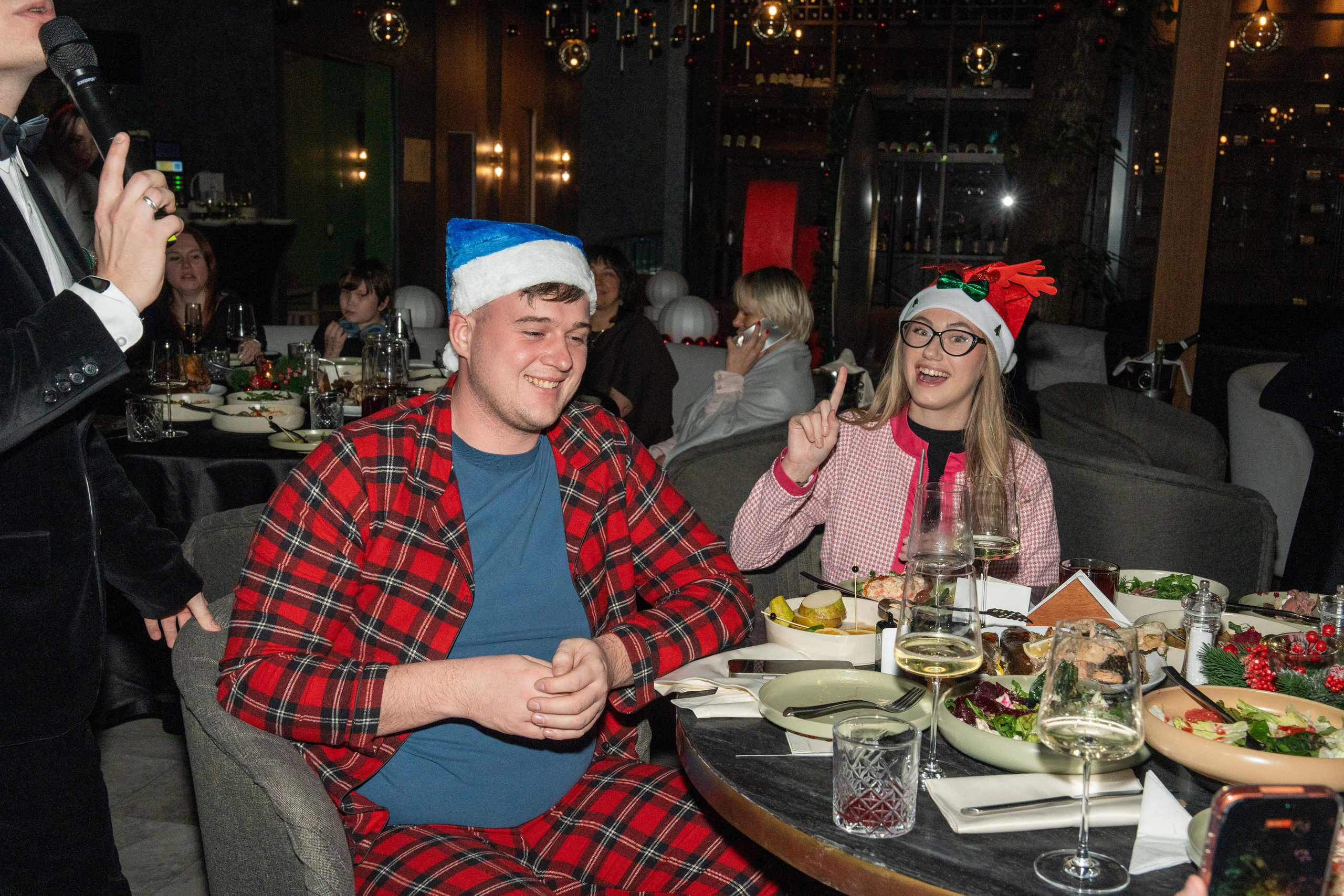 RS NYEAR2026. Репортажный фотограф в Красной Поляне и Сочи Павлюченко Екатерина