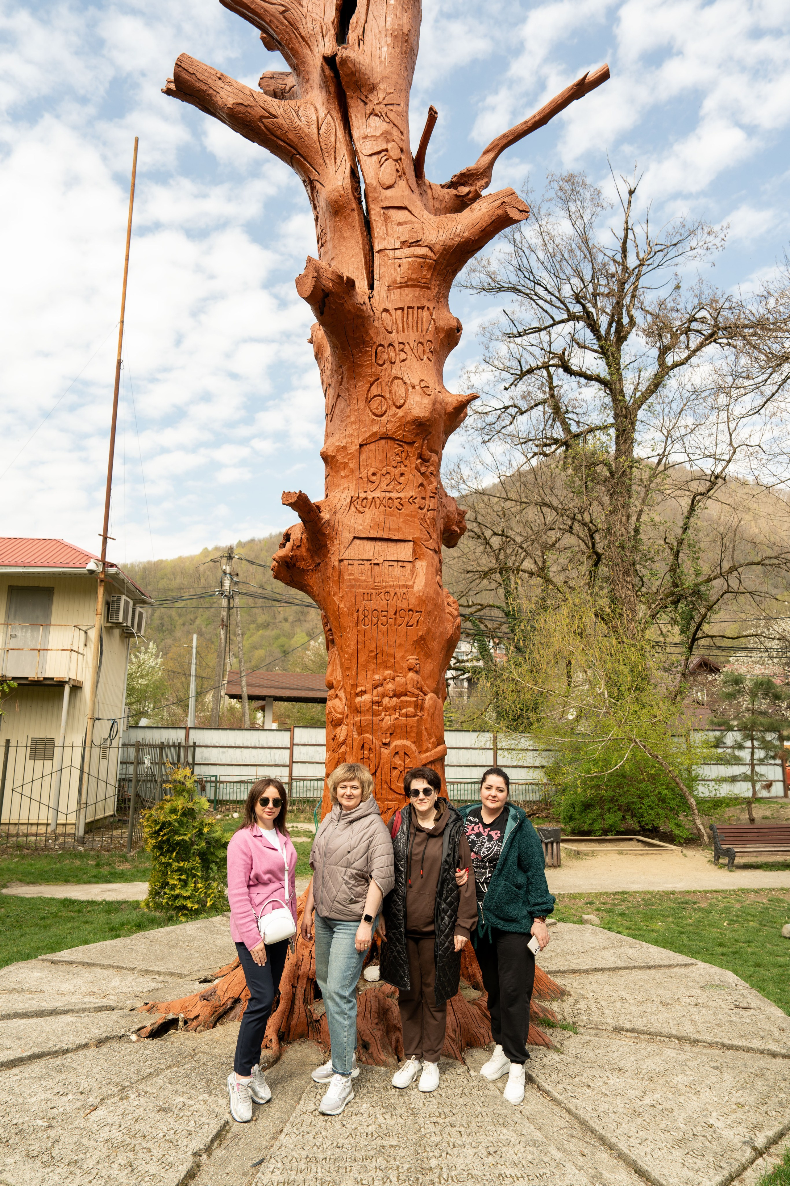 MICE мероприятие — джиппинг на каньон Псахо. Репортажный фотограф в Красной Поляне и Сочи Павлюченко Екатерина