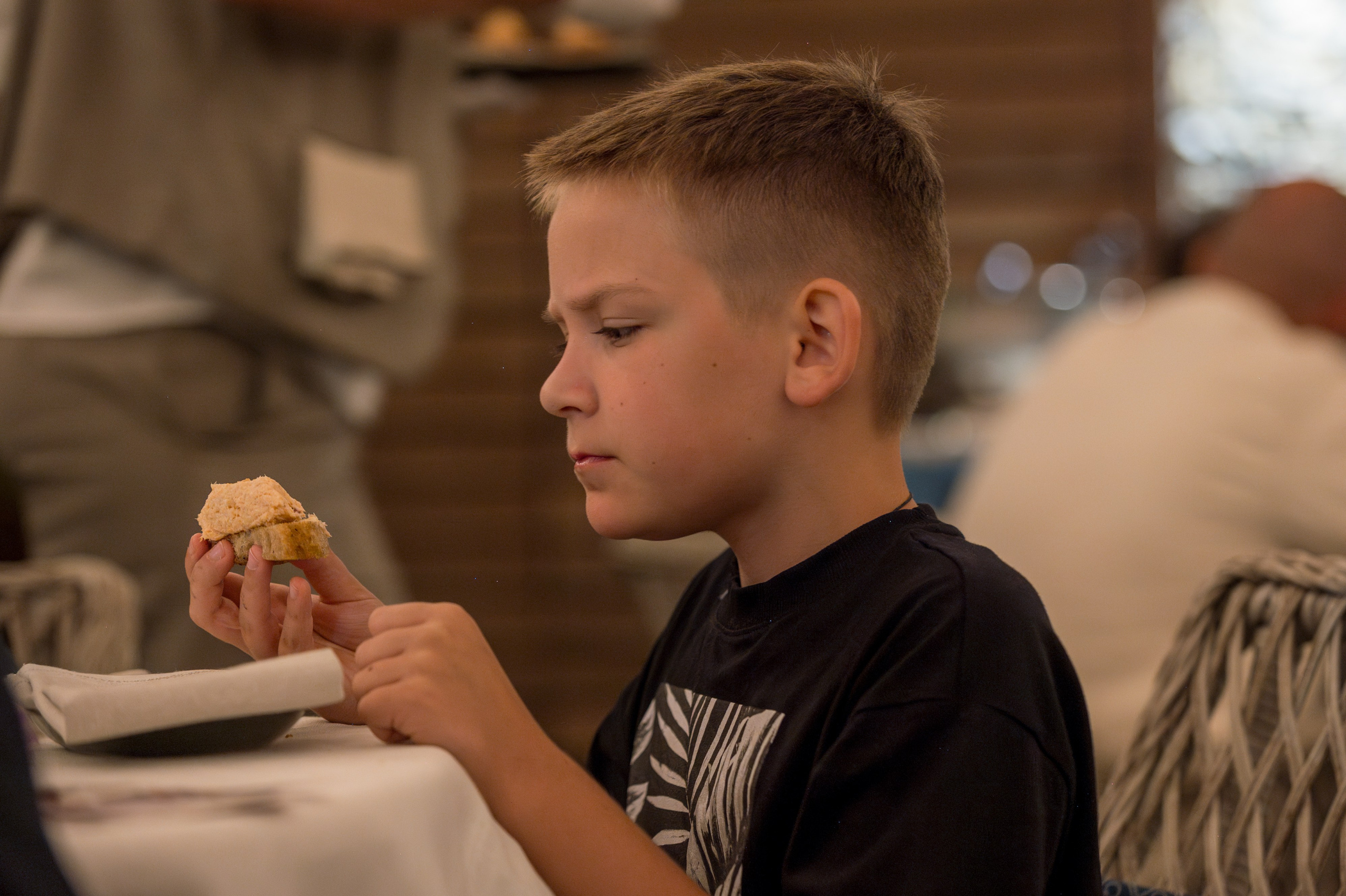 Гастрономический ужин в ресторане Co-Co Chalet. Репортажный фотограф в Красной Поляне и Сочи Павлюченко Екатерина