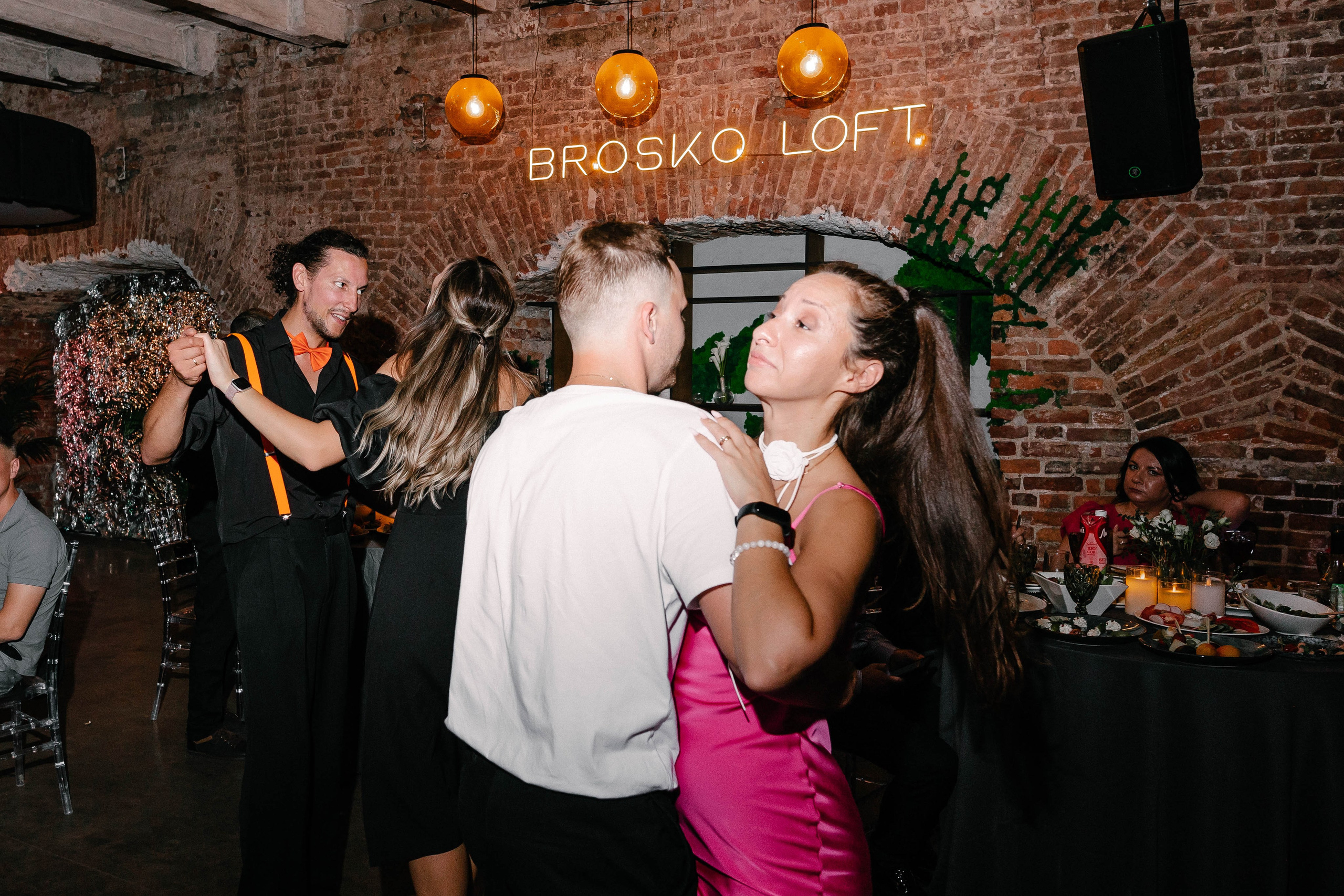 Мария и Даниил. Фотограф Veronika Potaseva