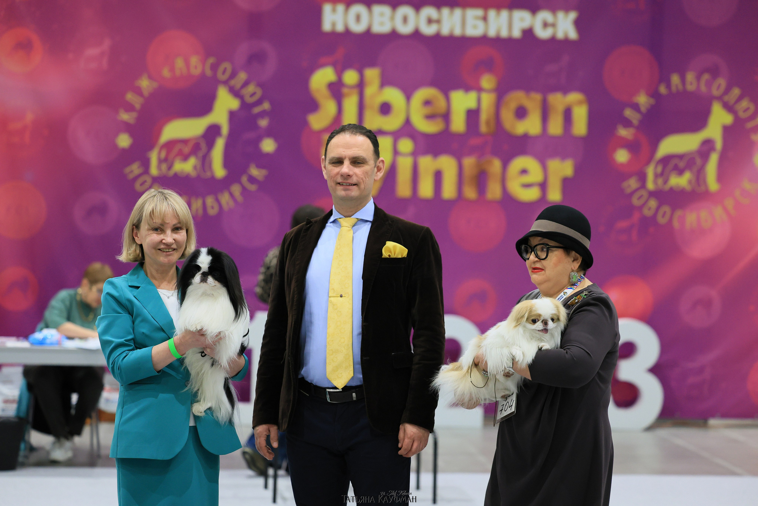 28-29.03.2026 Рейтинговая выставка в Новосибирске. Фотограф Анималист из Новосибирска Татьяна Кауфман