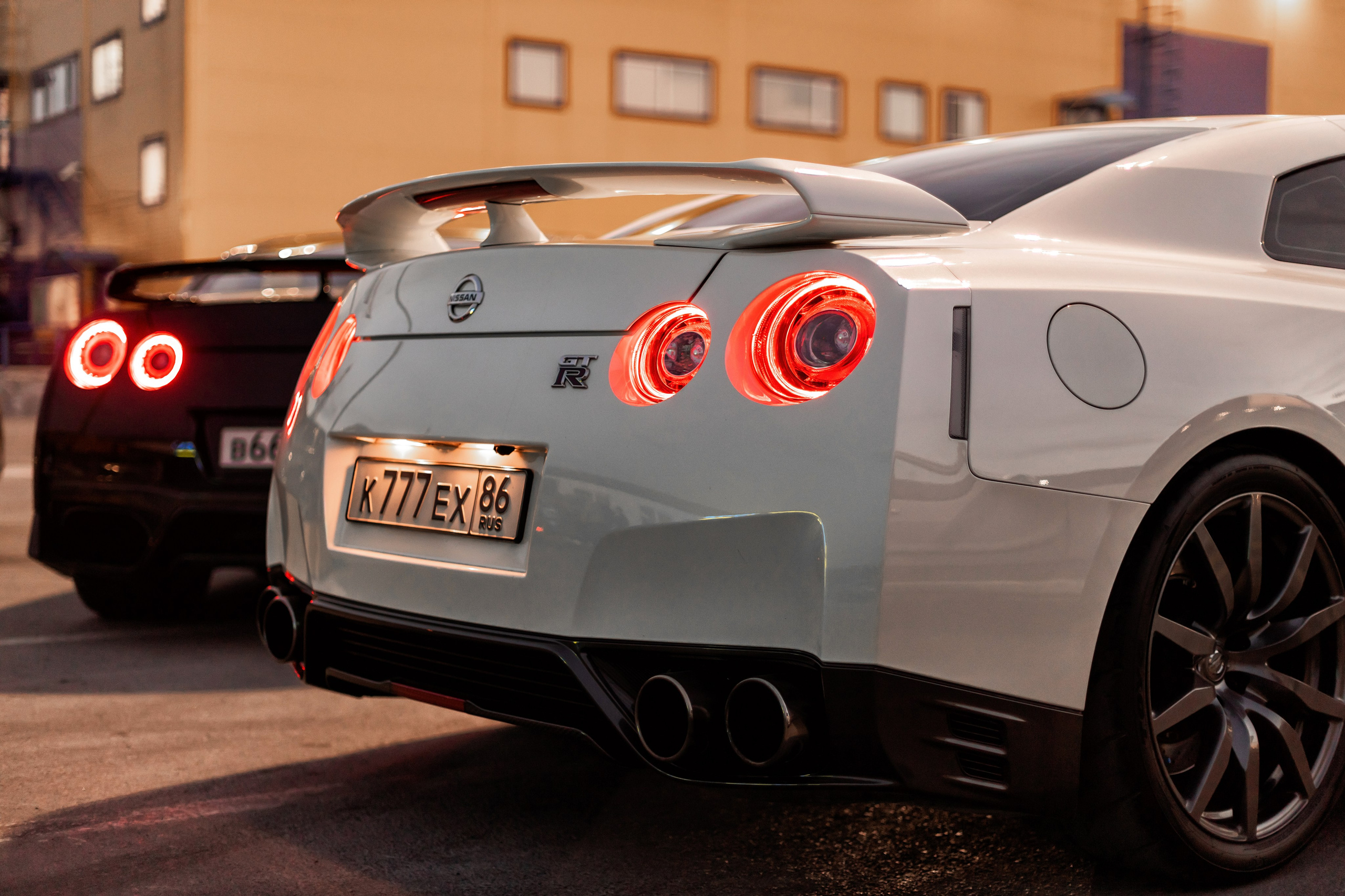 Автомобильная съемка. Шмаков Павел — Фотограф в Сургуте