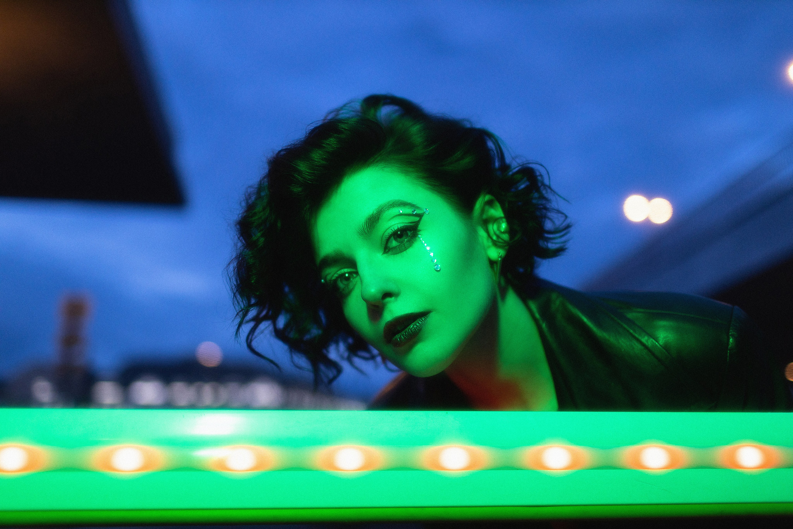 Color. Фотограф в Москве Десятова Ксения