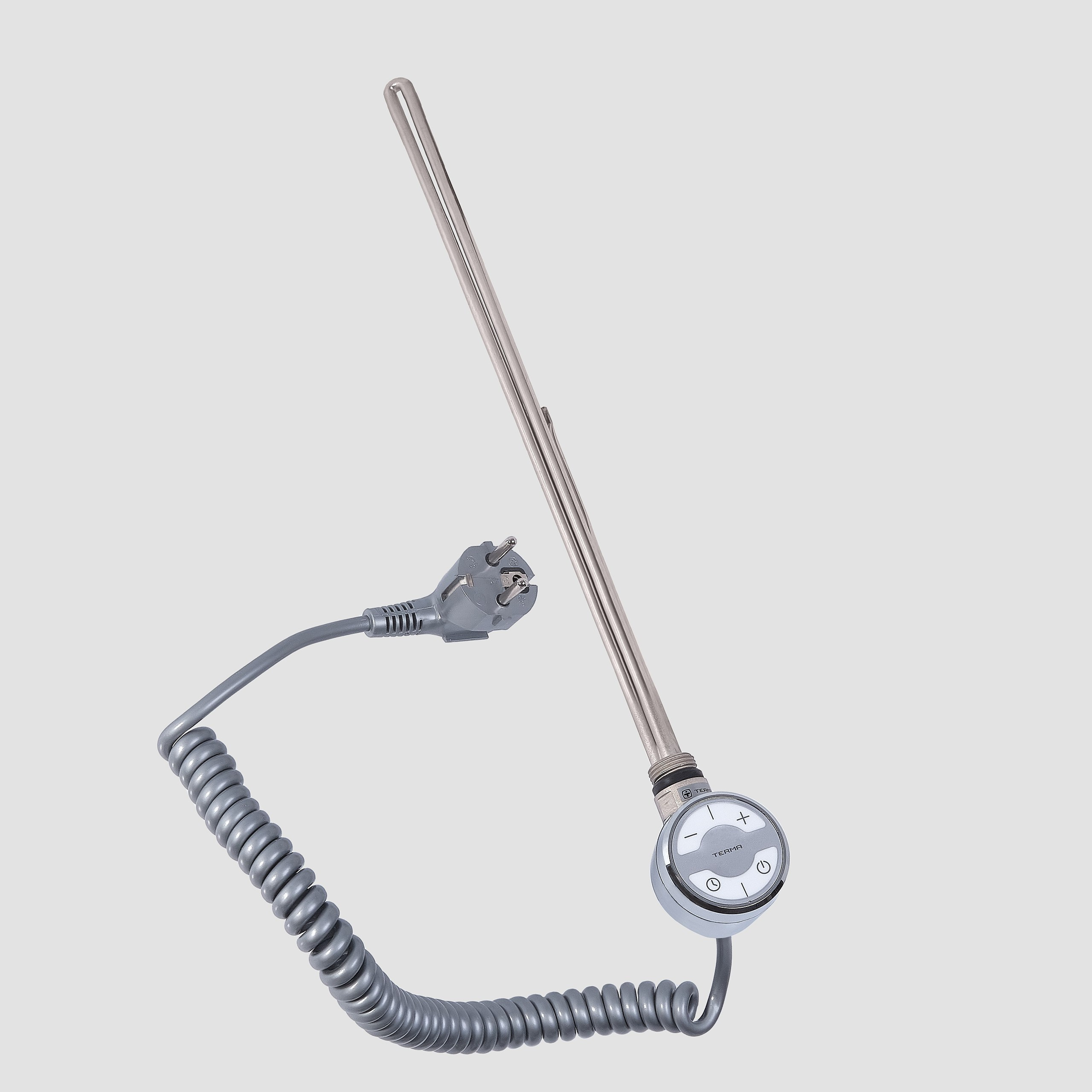 Предметные фотографии регуляторов и нагревателей для отопительных приборов