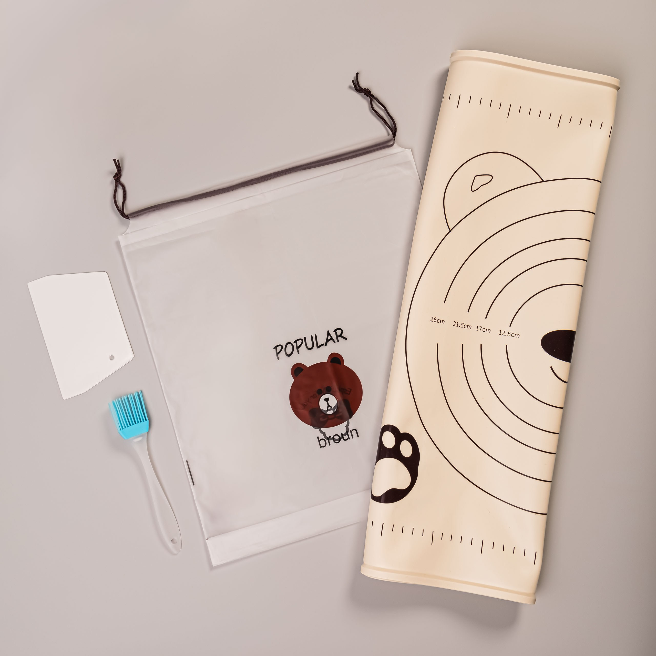 Предметные съёмки товаров для дома и кухни, изделий из ткани и прочих хозяйственных принадлежностей