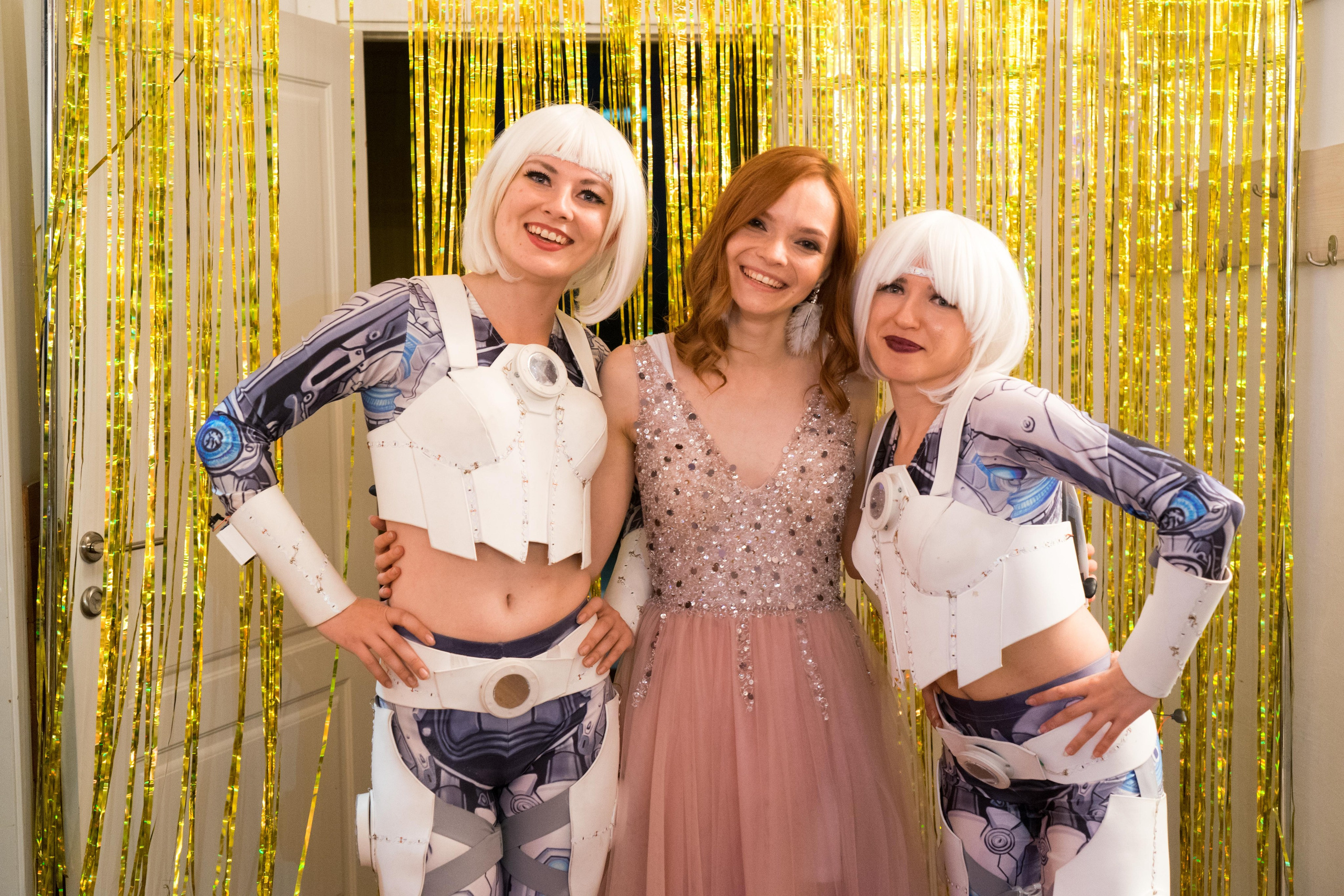 Фотоотчет Люди с Потенциалом Супергероев. Твой фотограф — Полосатый кот