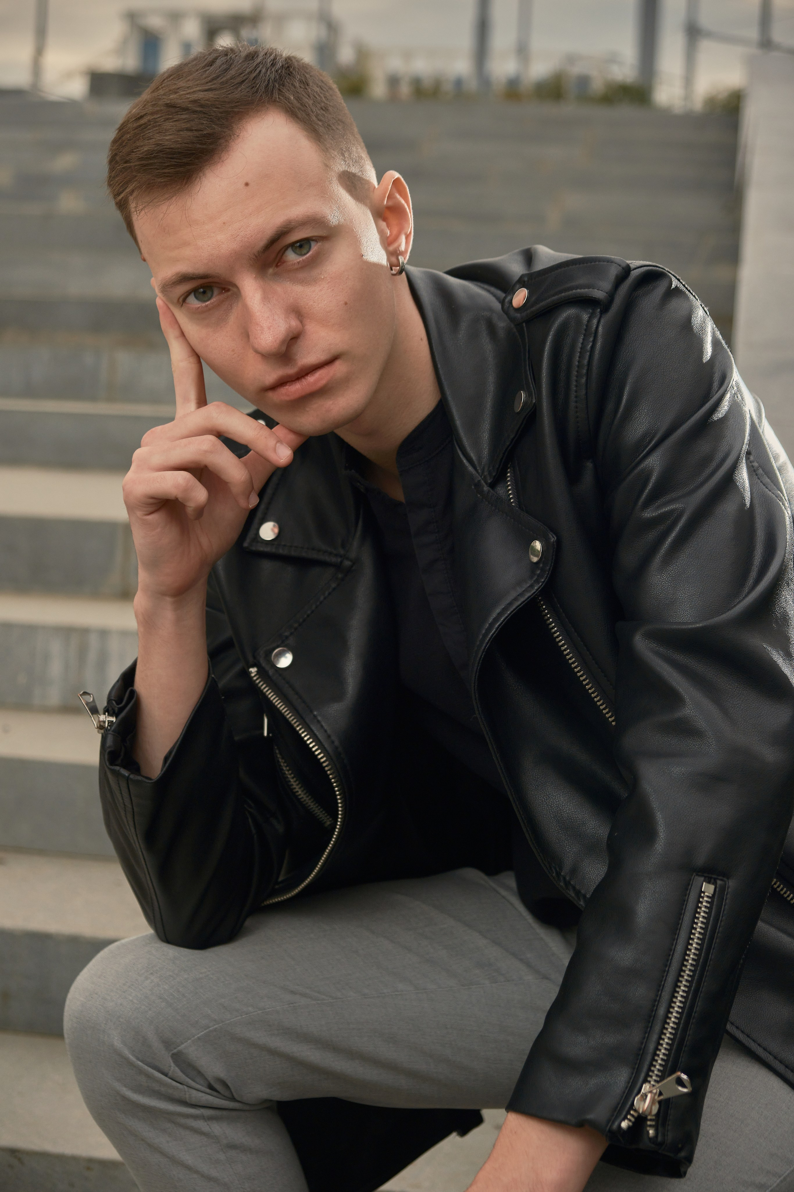 Николай Нестеров. Николай Большаков