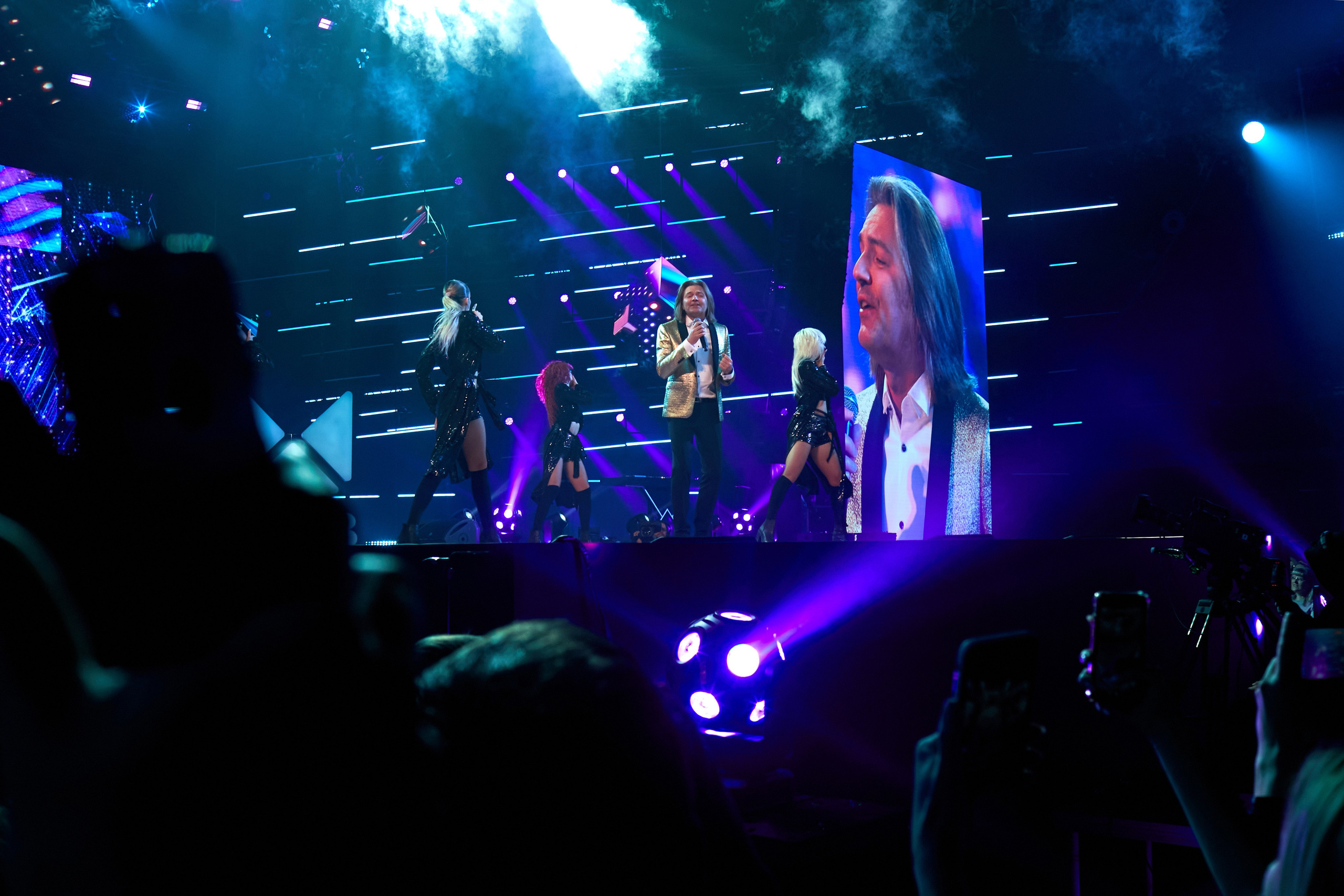 Муз 90-е. Art photographer Nino