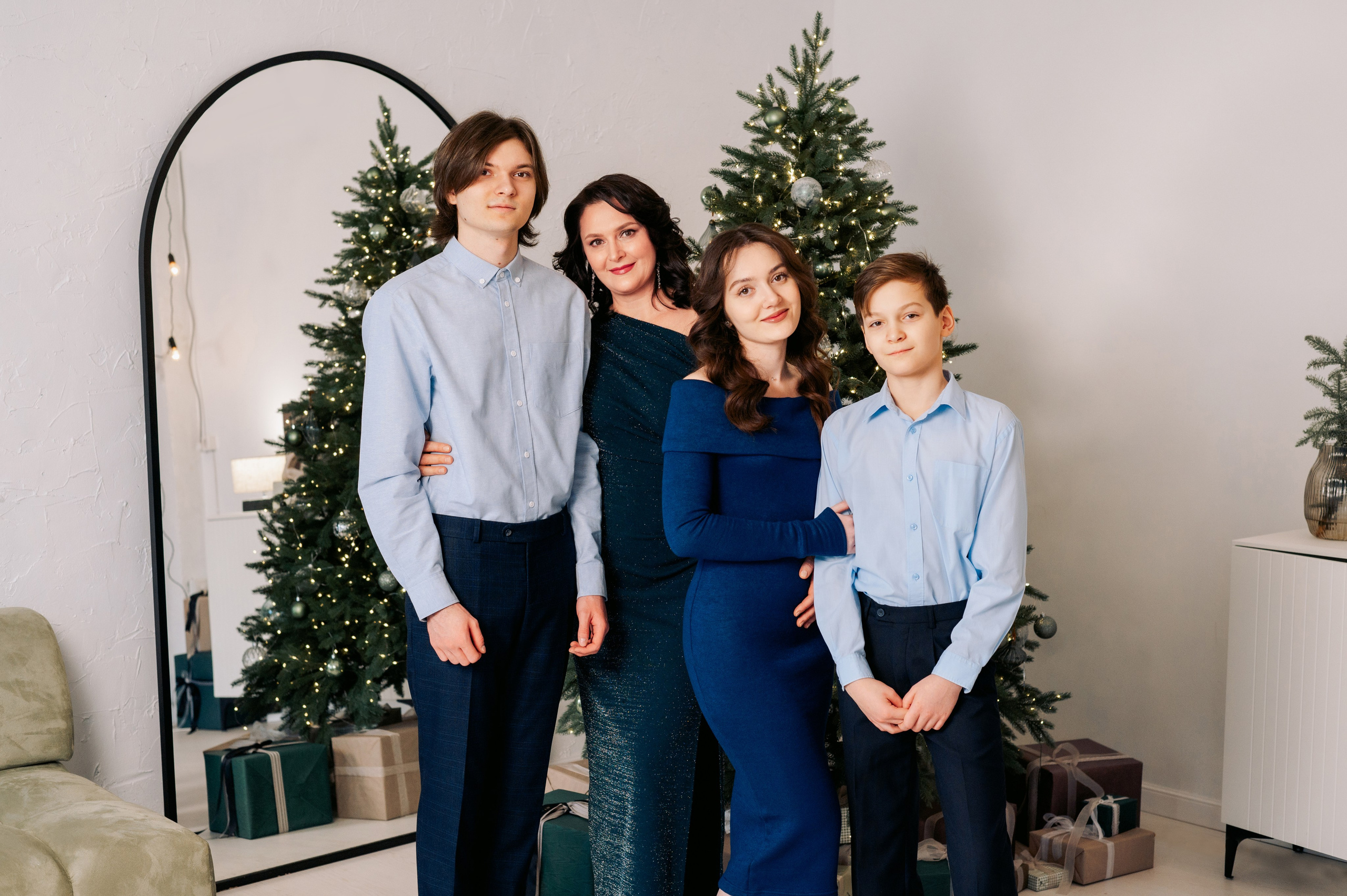 Новый год. Фотограф в Кирове Инна Софронова